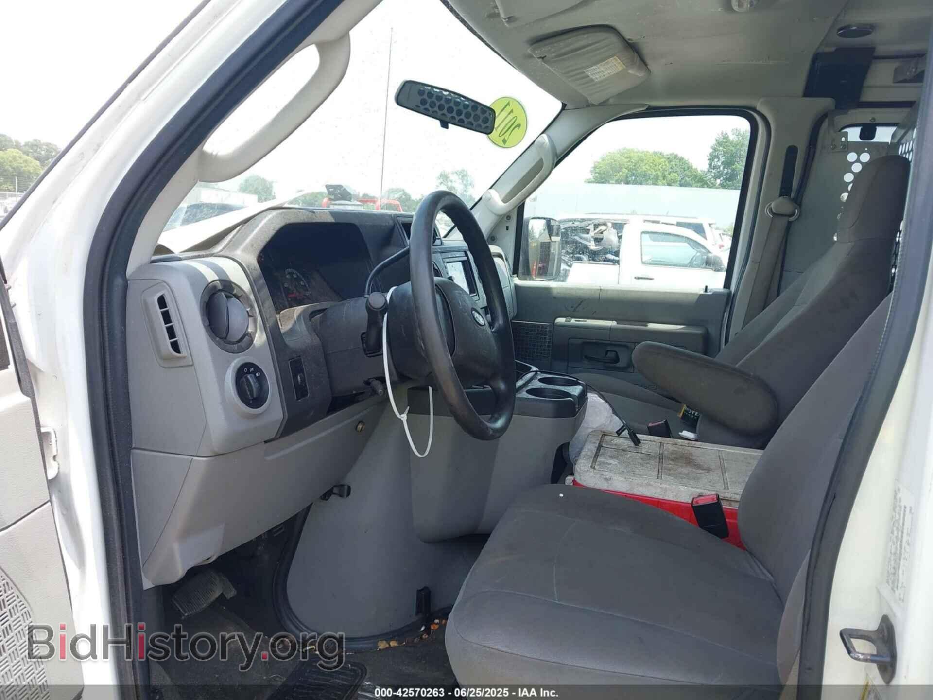 2011 FORD E-250 - VIN: 1FTNE2ELXBDB34998 - Фото 5