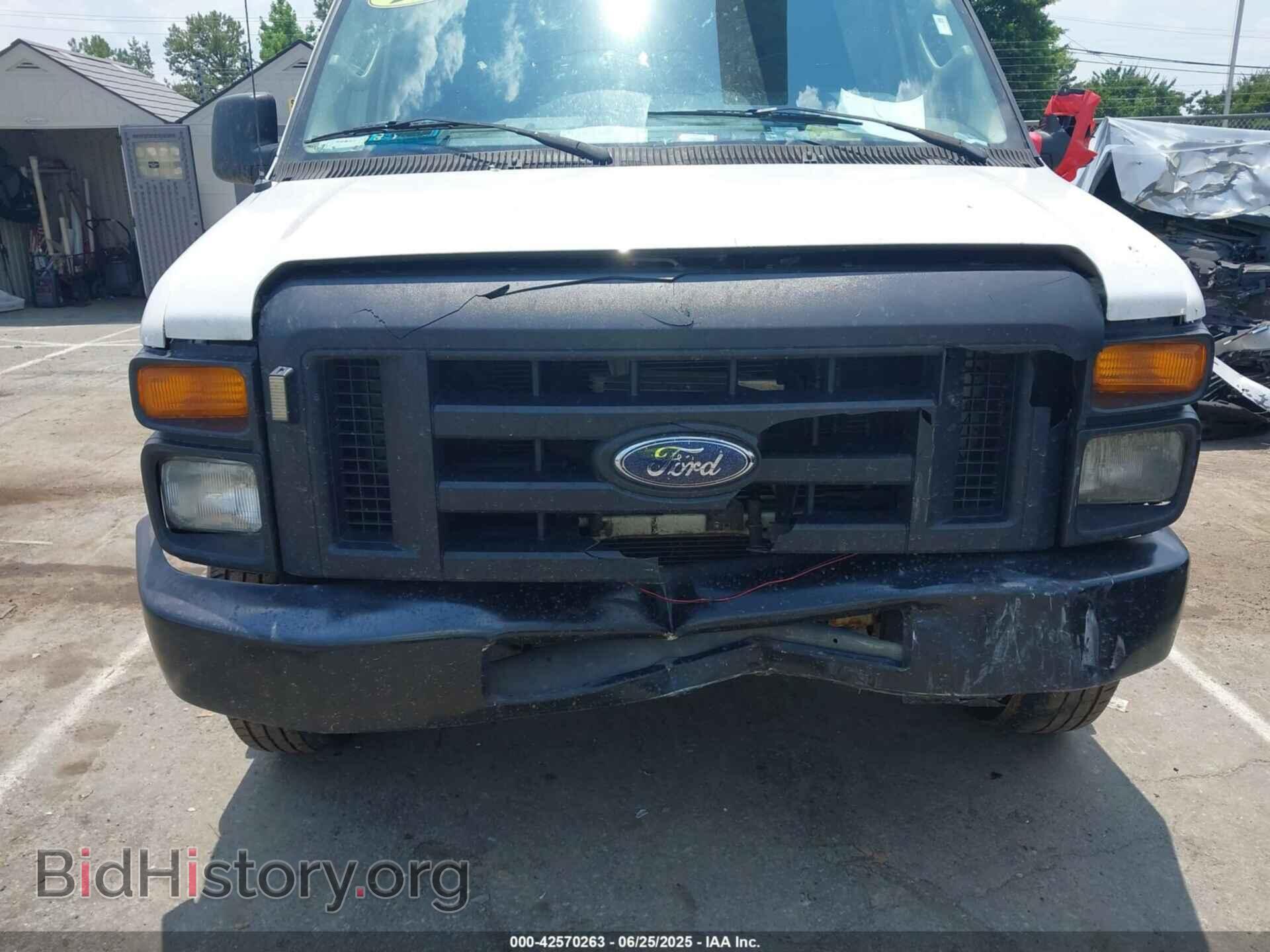 2011 FORD E-250 - VIN: 1FTNE2ELXBDB34998 - Фото 6