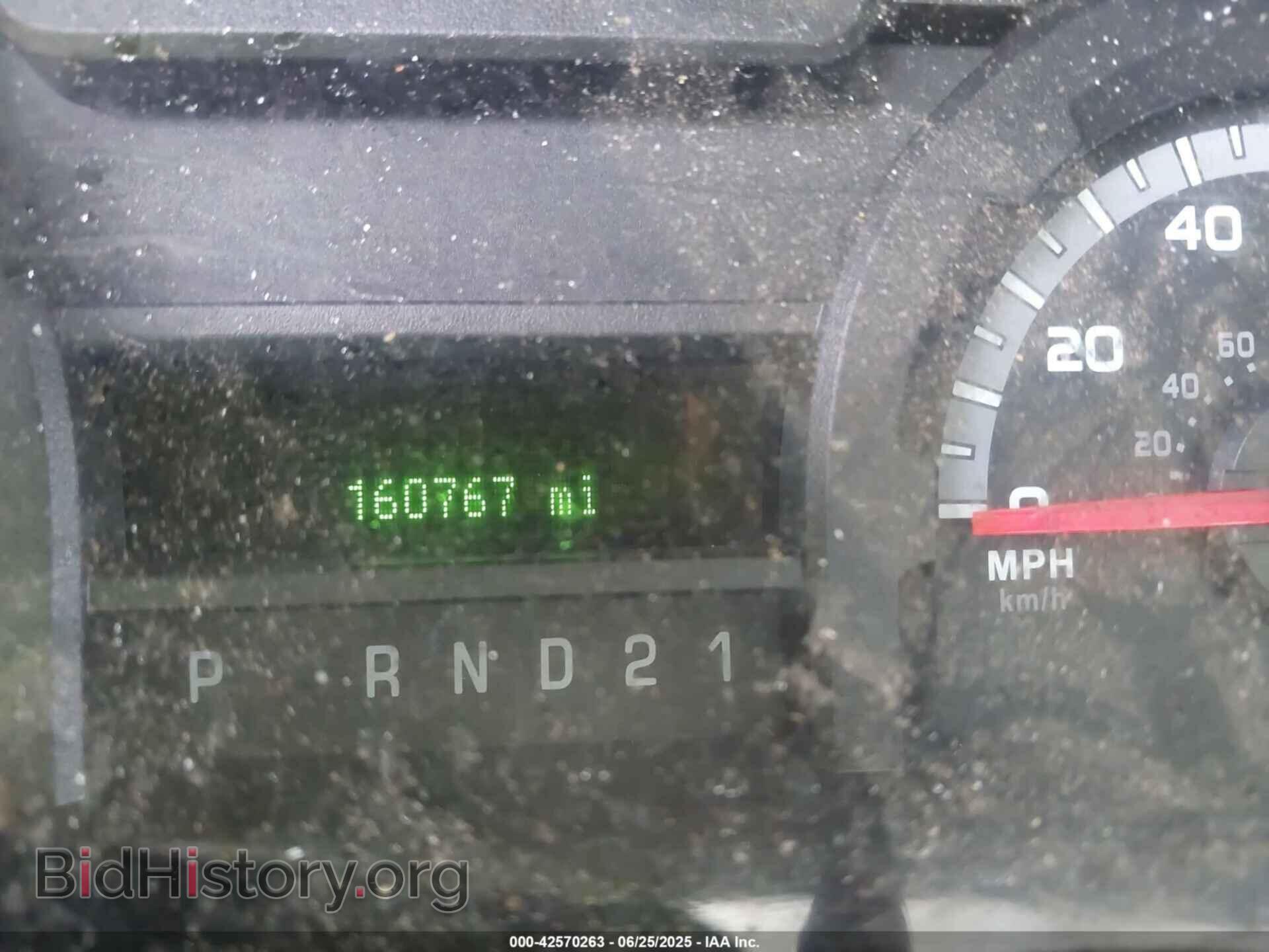 2011 FORD E-250 - VIN: 1FTNE2ELXBDB34998 - Фото 7