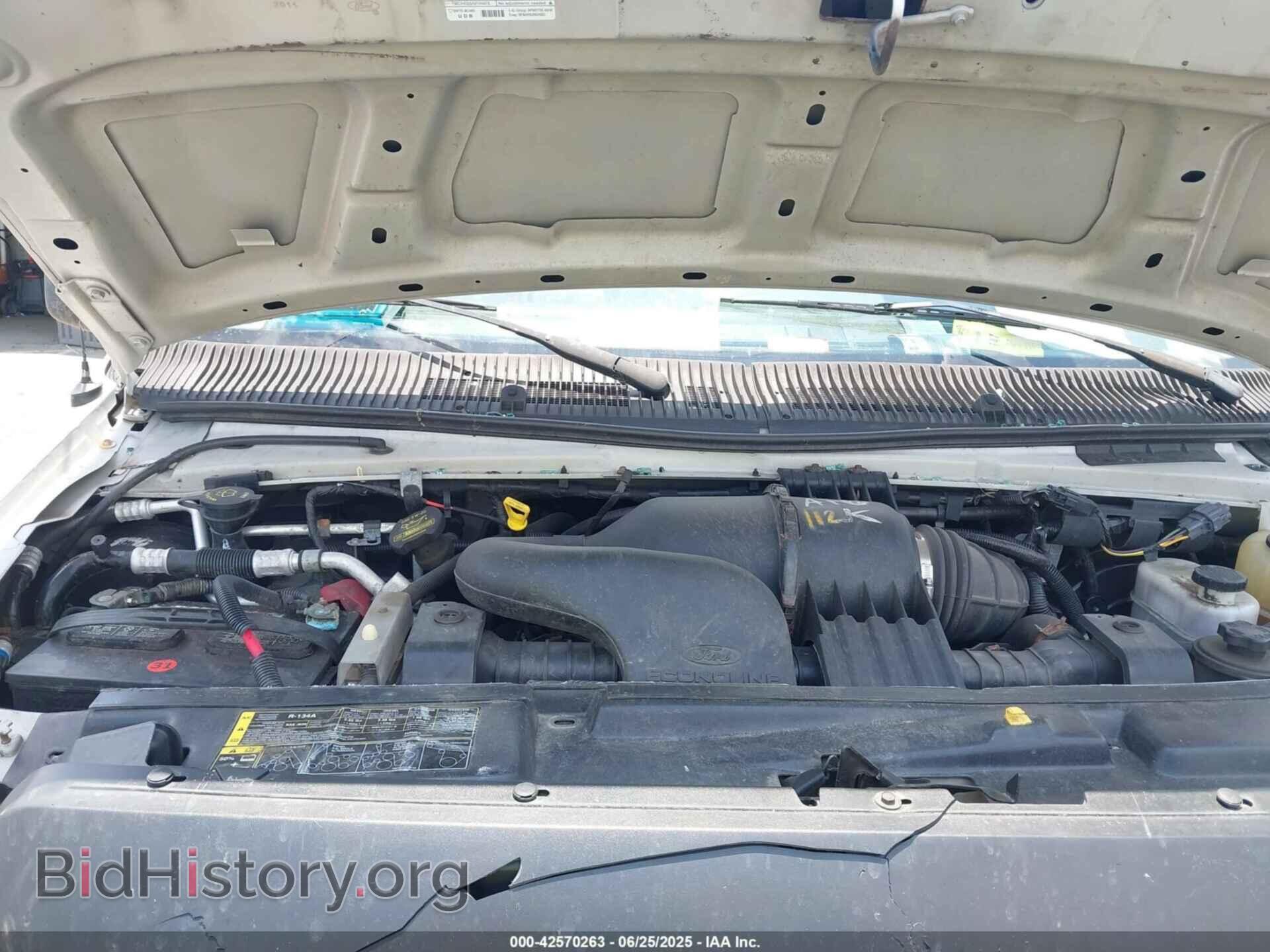 2011 FORD E-250 - VIN: 1FTNE2ELXBDB34998 - Фото 10