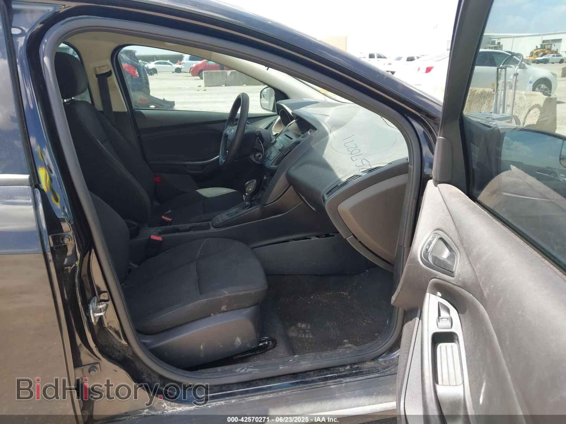 2017 FORD FOCUS - VIN: 1FADP3E2XHL328759 - Фото 5