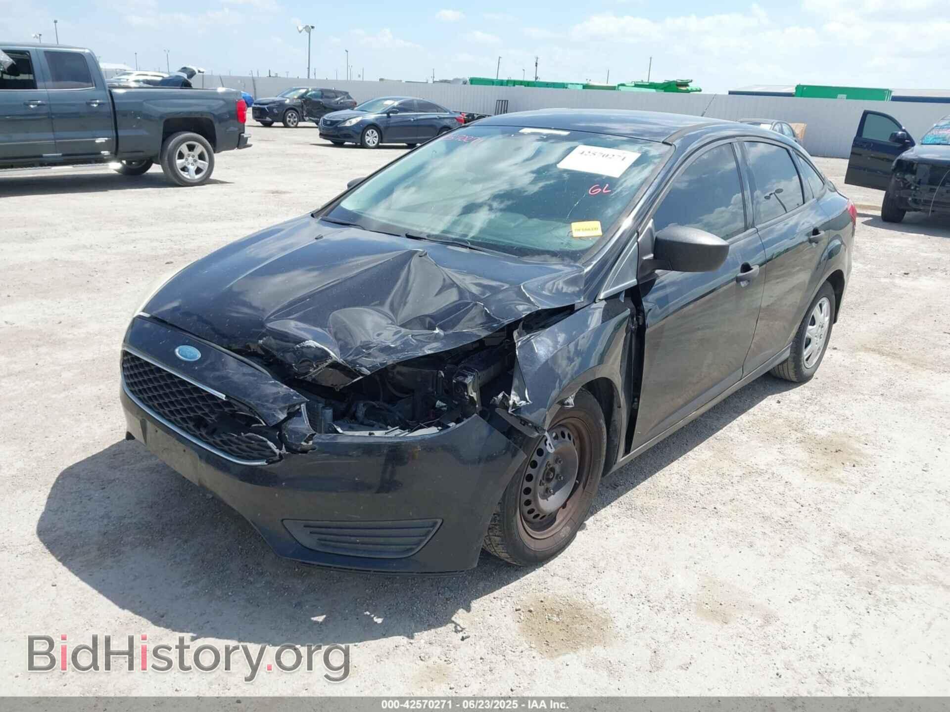 2017 FORD FOCUS - VIN: 1FADP3E2XHL328759 - Фото 6