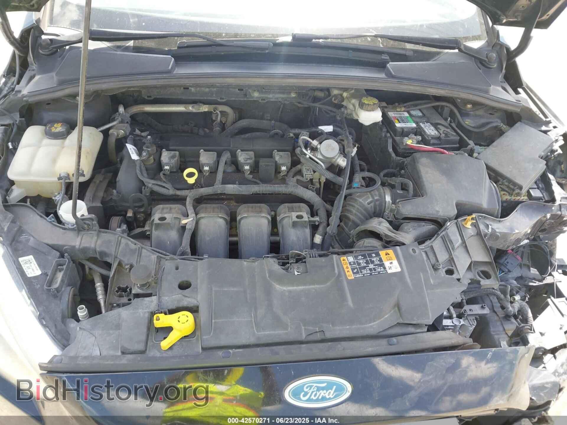 2017 FORD FOCUS - VIN: 1FADP3E2XHL328759 - Фото 10