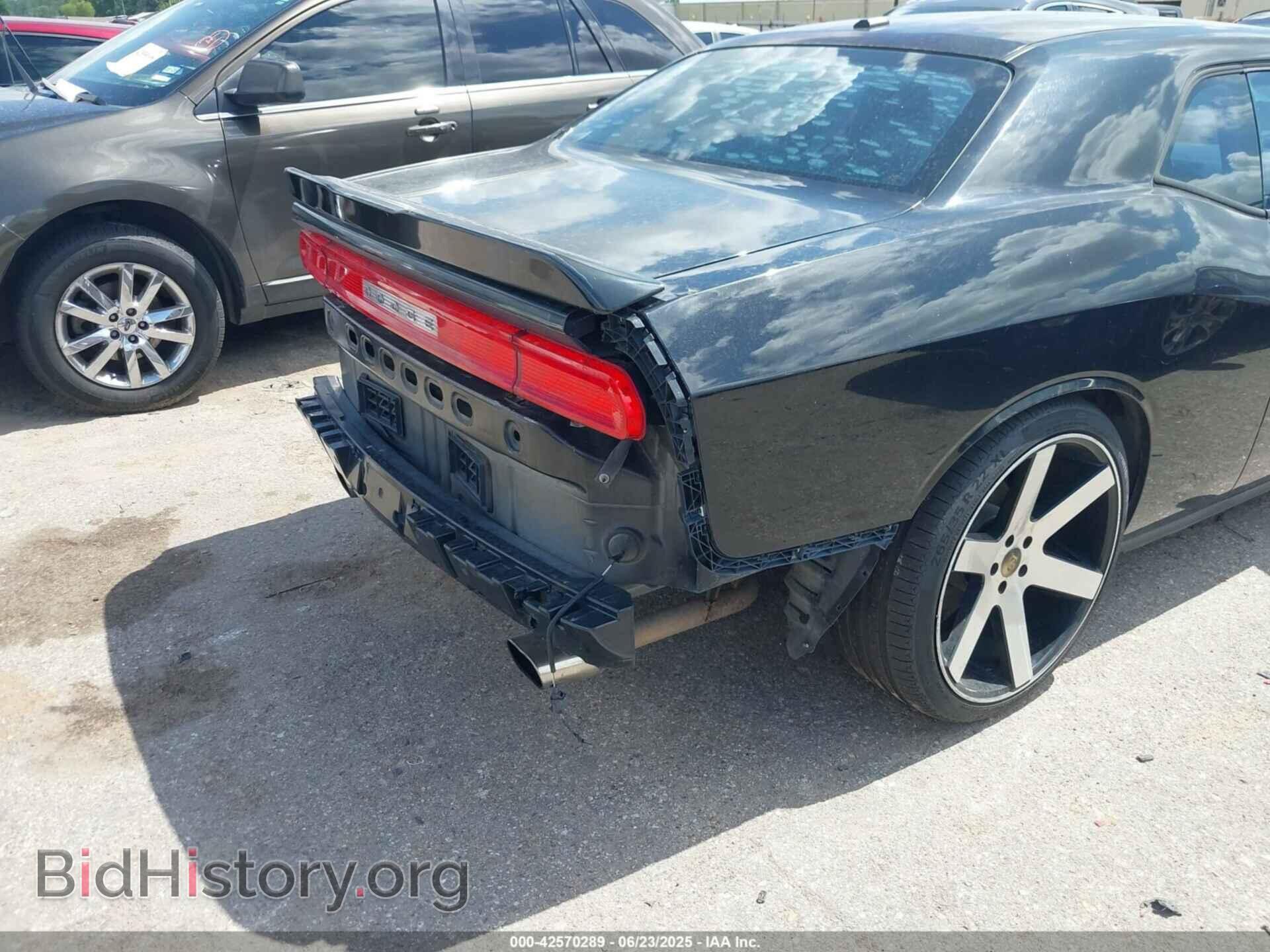2010 DODGE CHALLENGER - VIN: 2B3CJ4DV3AH218942 - Фото 12