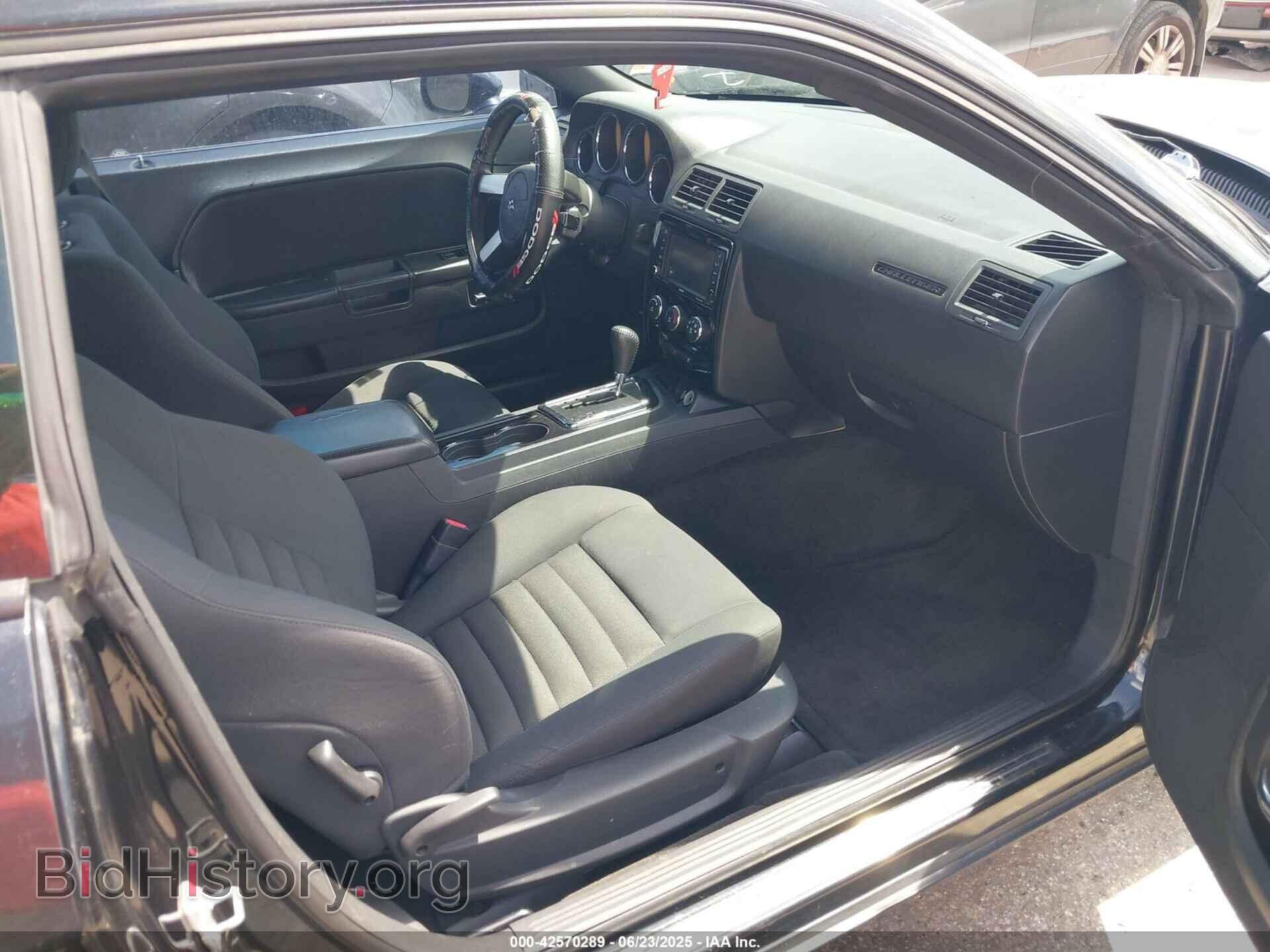 2010 DODGE CHALLENGER - VIN: 2B3CJ4DV3AH218942 - Фото 5