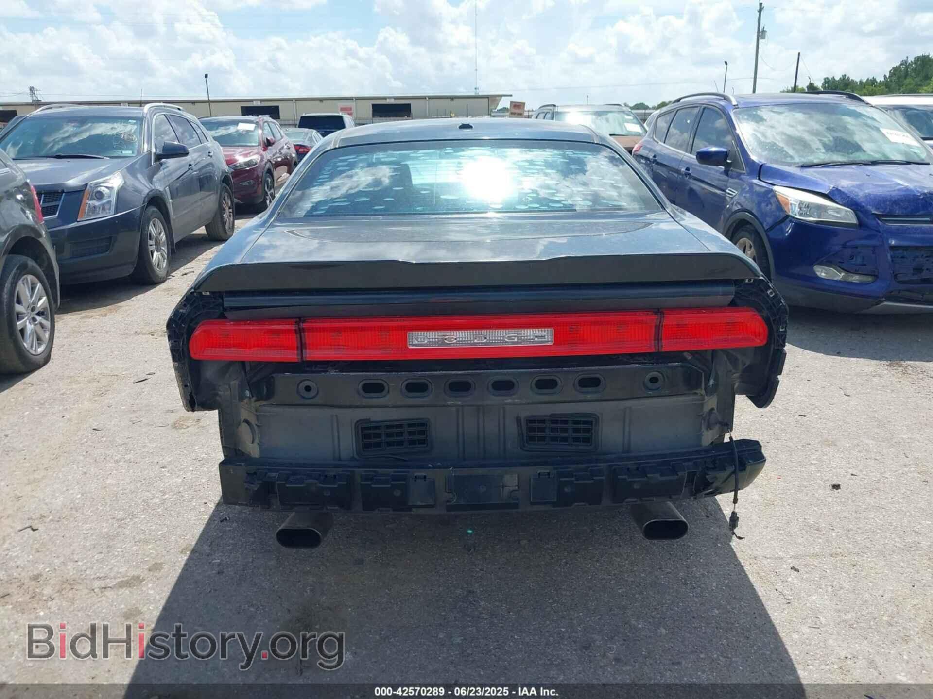 2010 DODGE CHALLENGER - VIN: 2B3CJ4DV3AH218942 - Фото 6