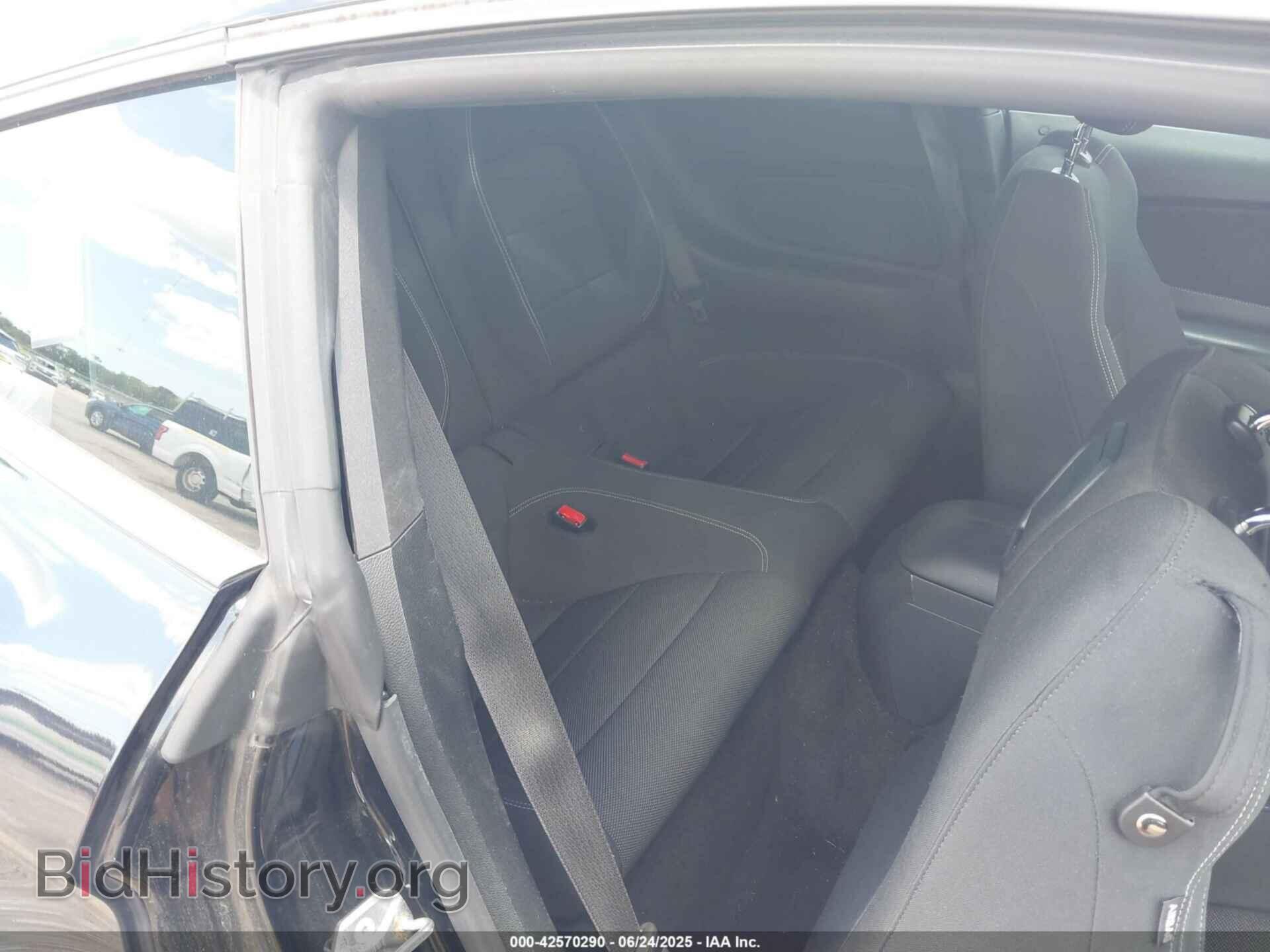 2015 FORD MUSTANG - VIN: 1FA6P8AM9F5335944 - Фото 8