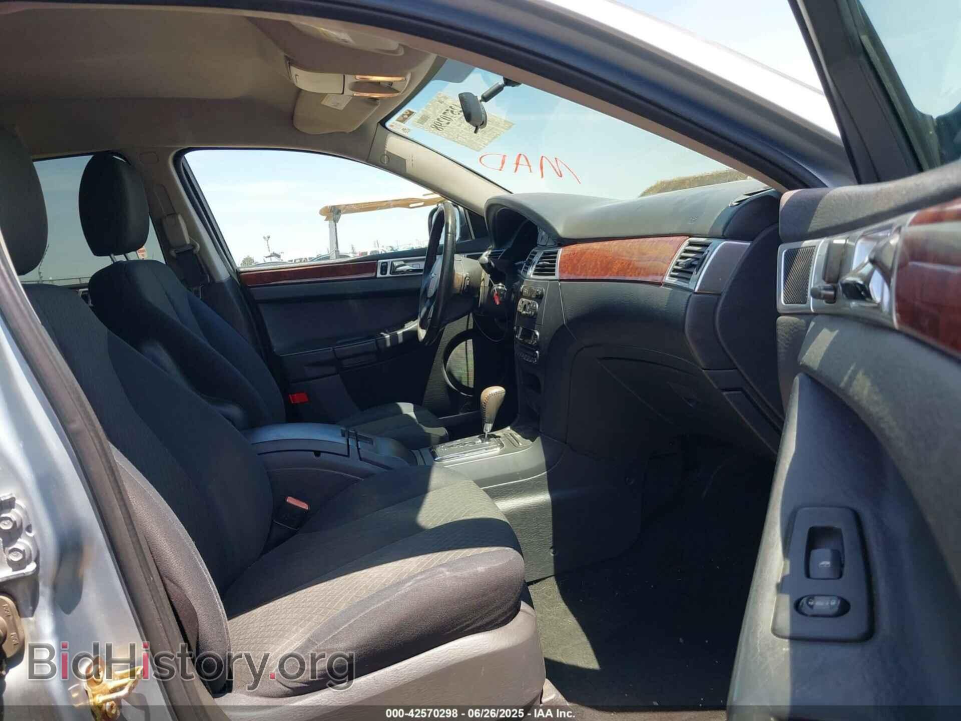 2006 CHRYSLER PACIFICA - VIN: 2A4GM68486R815648 - Photo 5