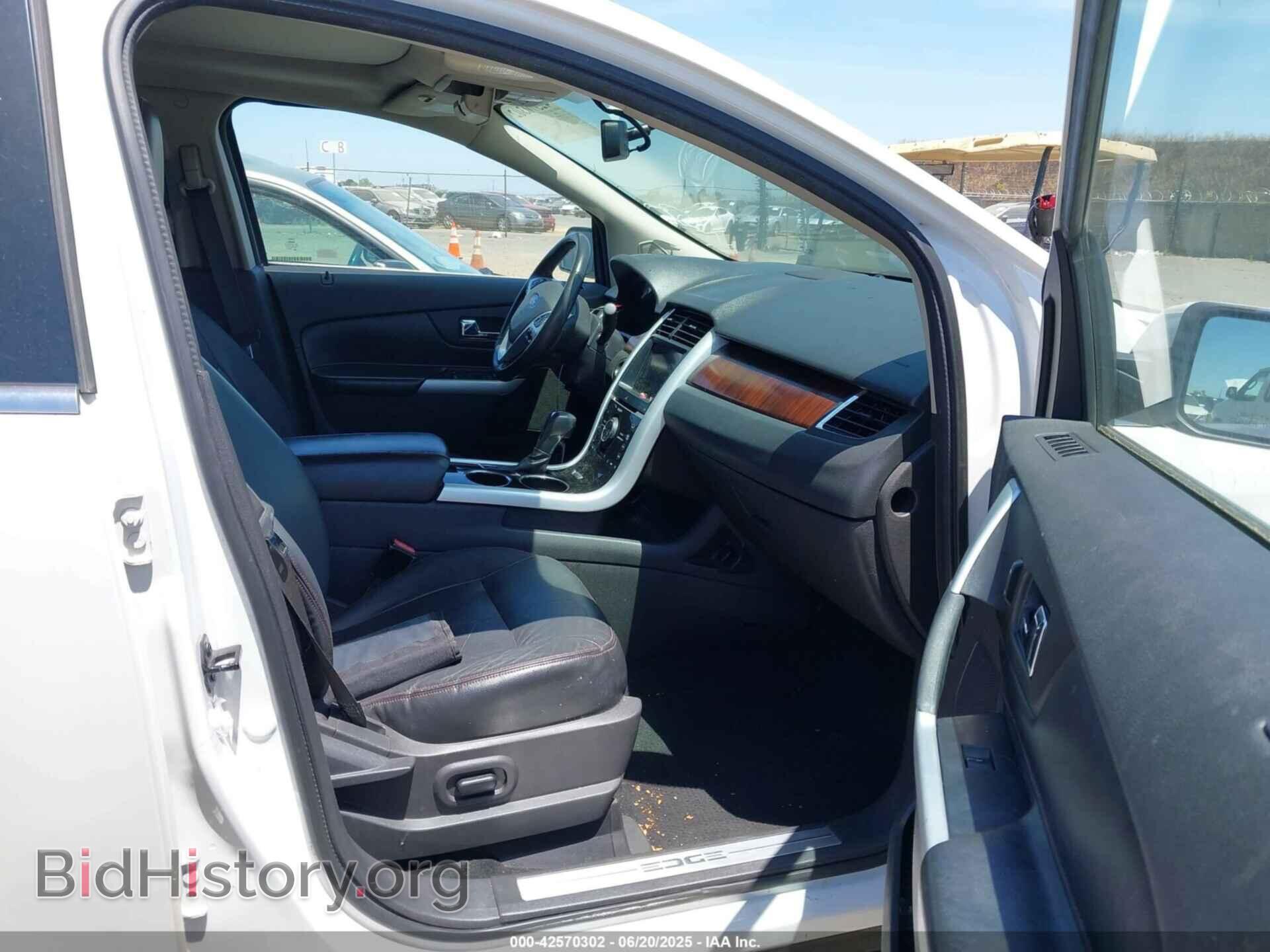 2011 FORD EDGE - VIN: 2FMDK3KC2BBA92648 - Фото 5