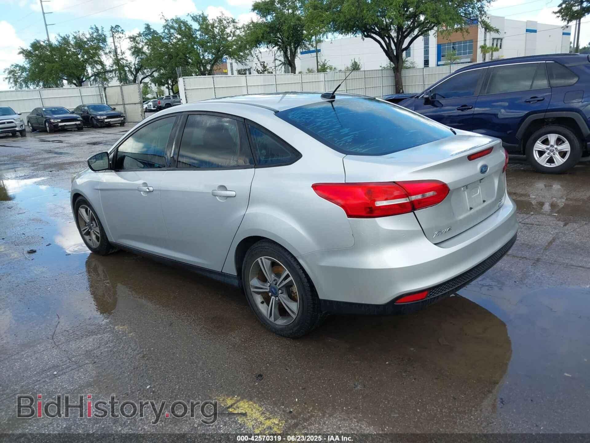 2016 FORD FOCUS - VIN: 1FADP3FE7GL406809 - Photo 3