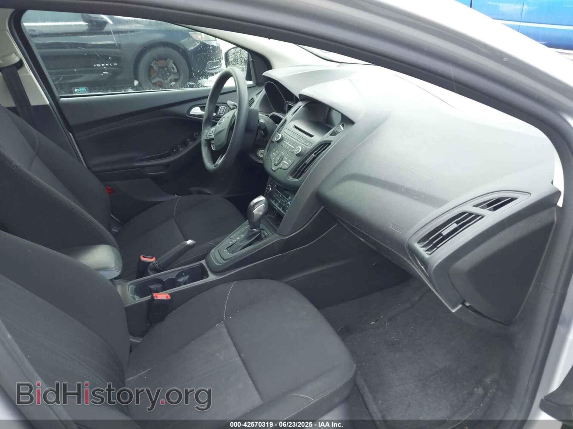 2016 FORD FOCUS - VIN: 1FADP3FE7GL406809 - Photo 5