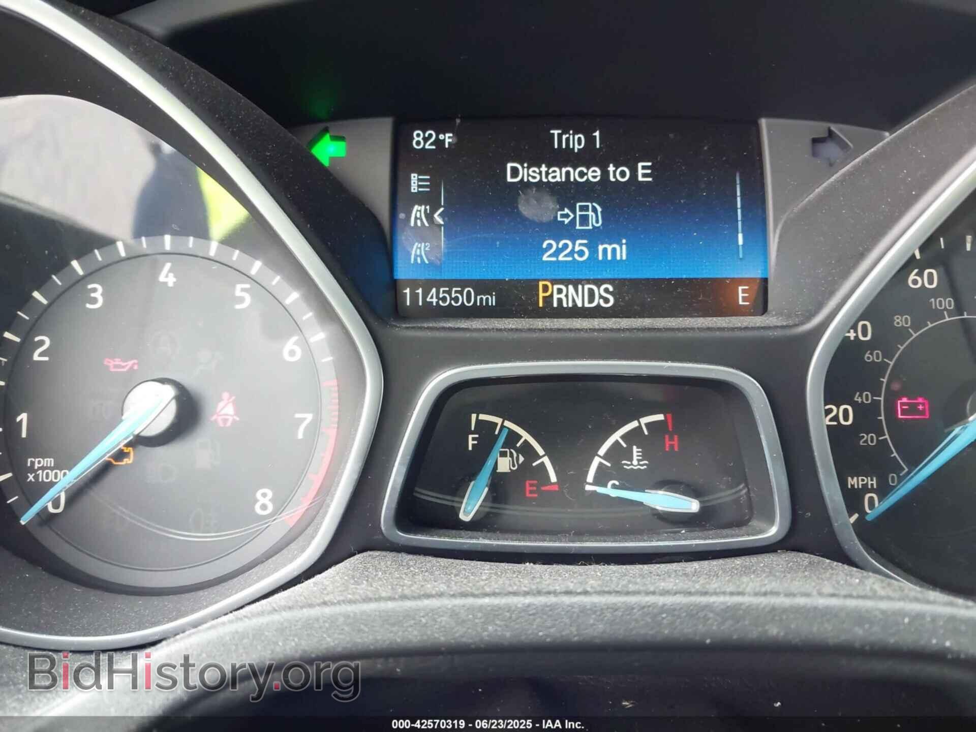2016 FORD FOCUS - VIN: 1FADP3FE7GL406809 - Photo 7