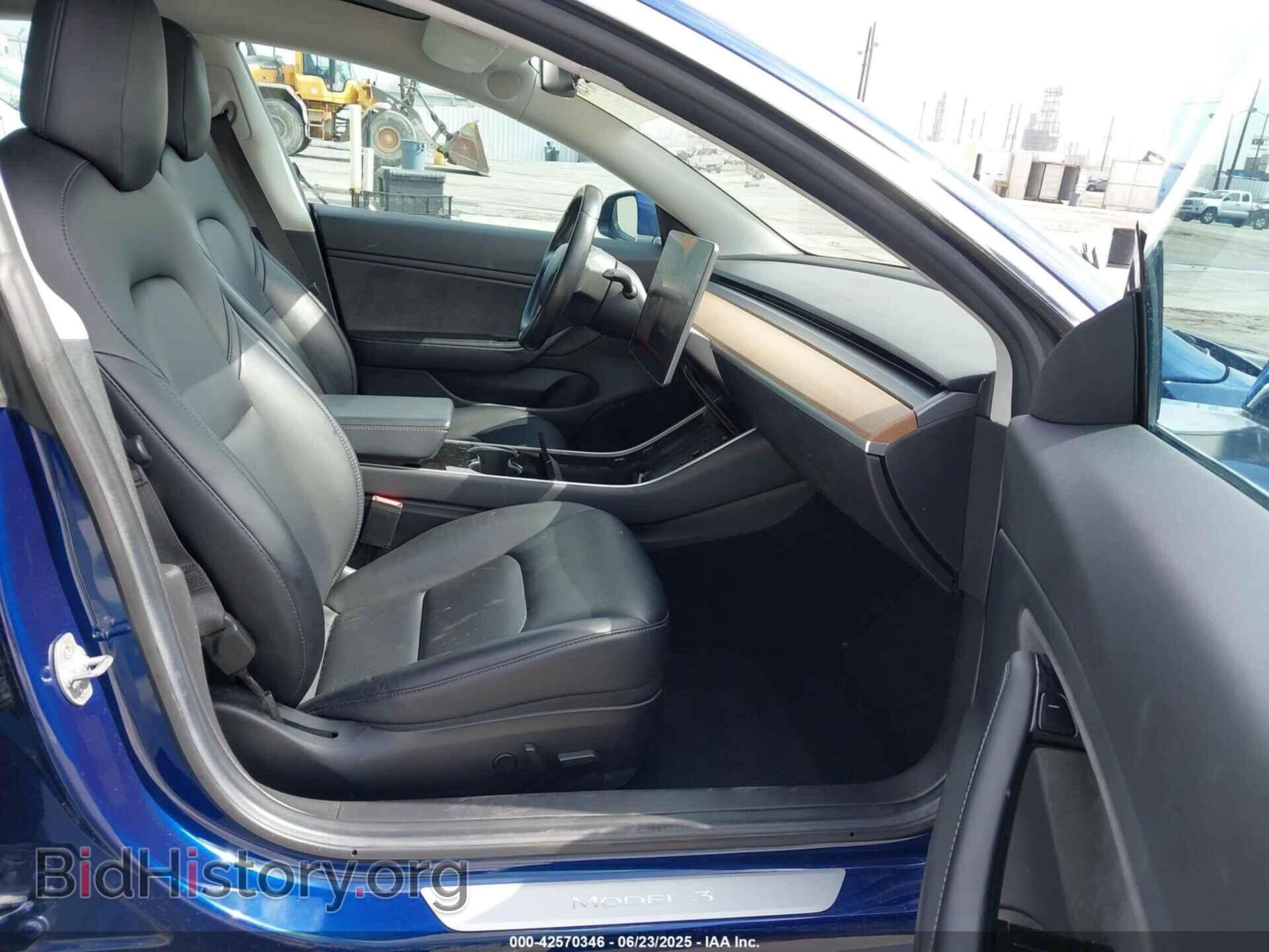 2018 TESLA MODEL 3 - VIN: 5YJ3E1EA3JF044857 - Photo 5