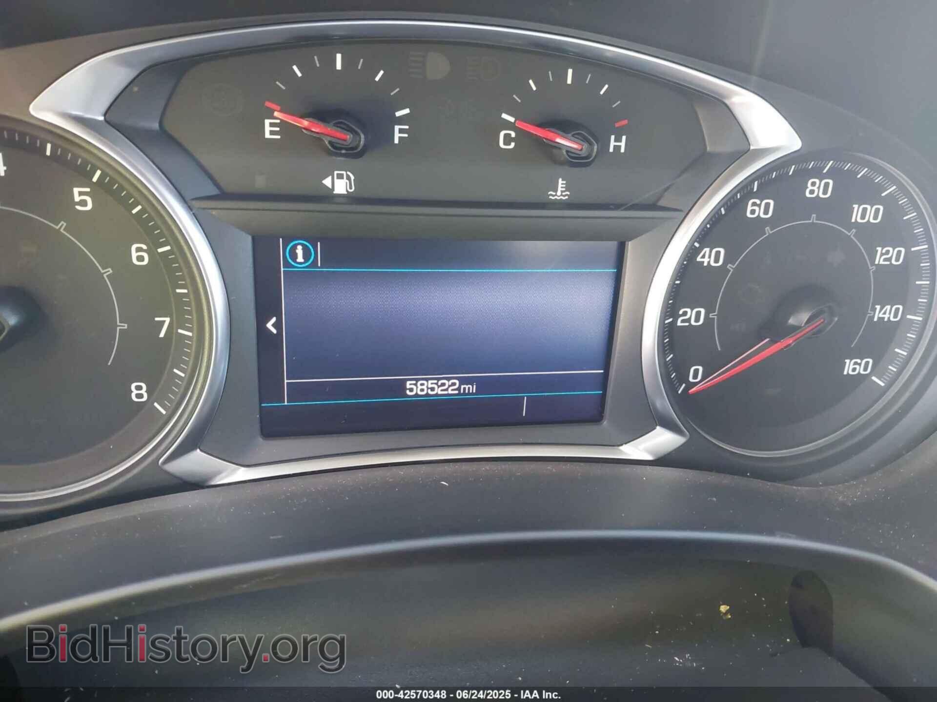 2020 GMC TERRAIN - VIN: 3GKALMEVXLL112226 - Фото 15