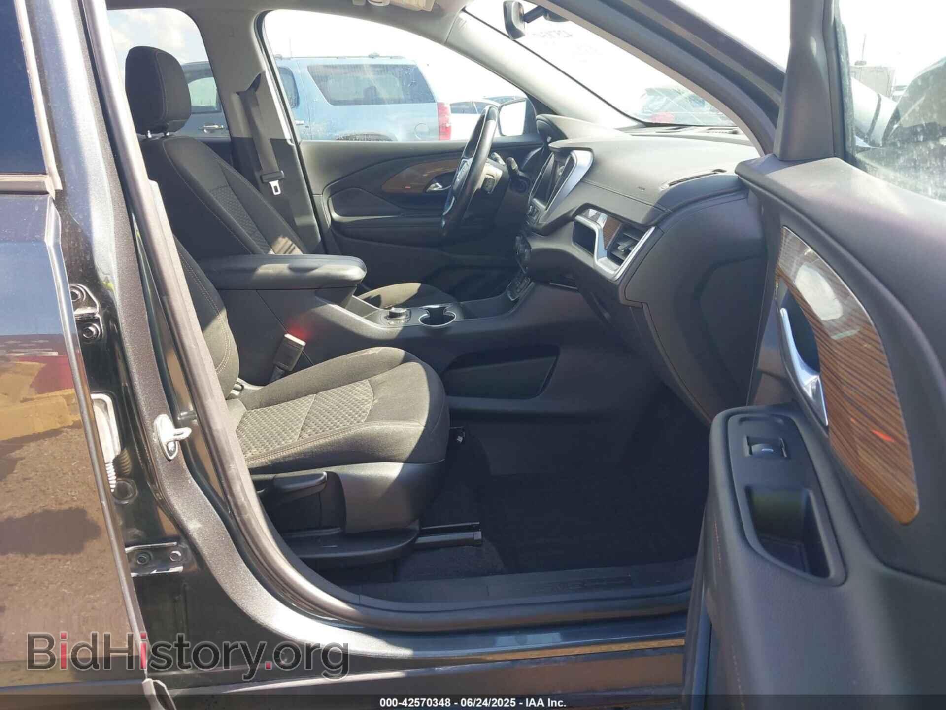 2020 GMC TERRAIN - VIN: 3GKALMEVXLL112226 - Фото 5