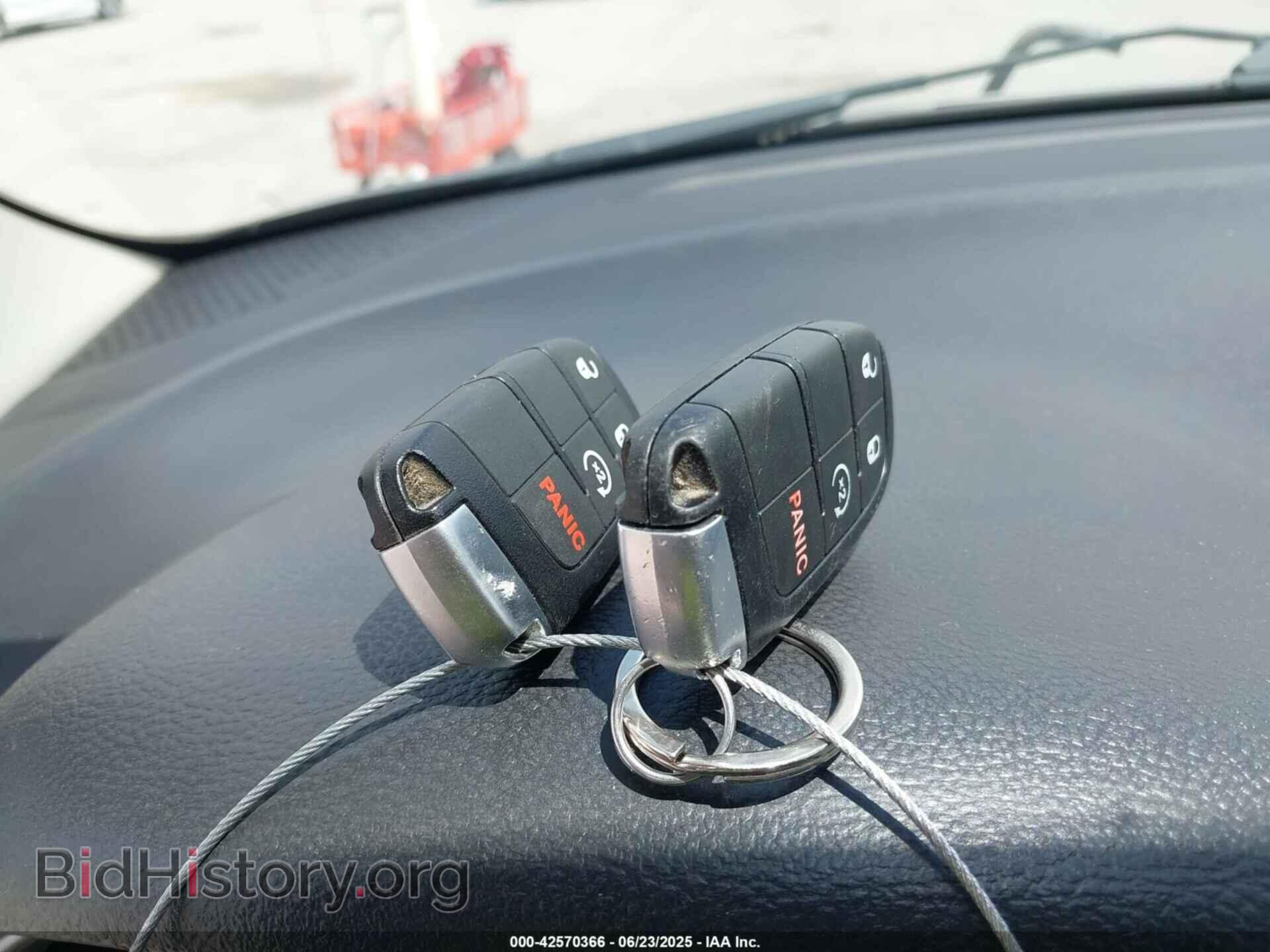 2015 DODGE JOURNEY - VIN: 3C4PDCBB1FT553013 - Photo 11