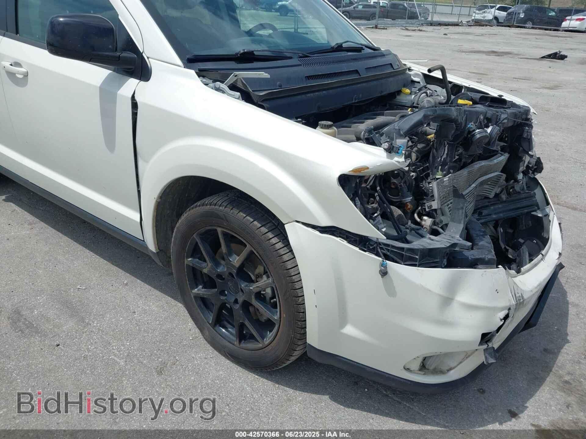 2015 DODGE JOURNEY - VIN: 3C4PDCBB1FT553013 - Photo 14