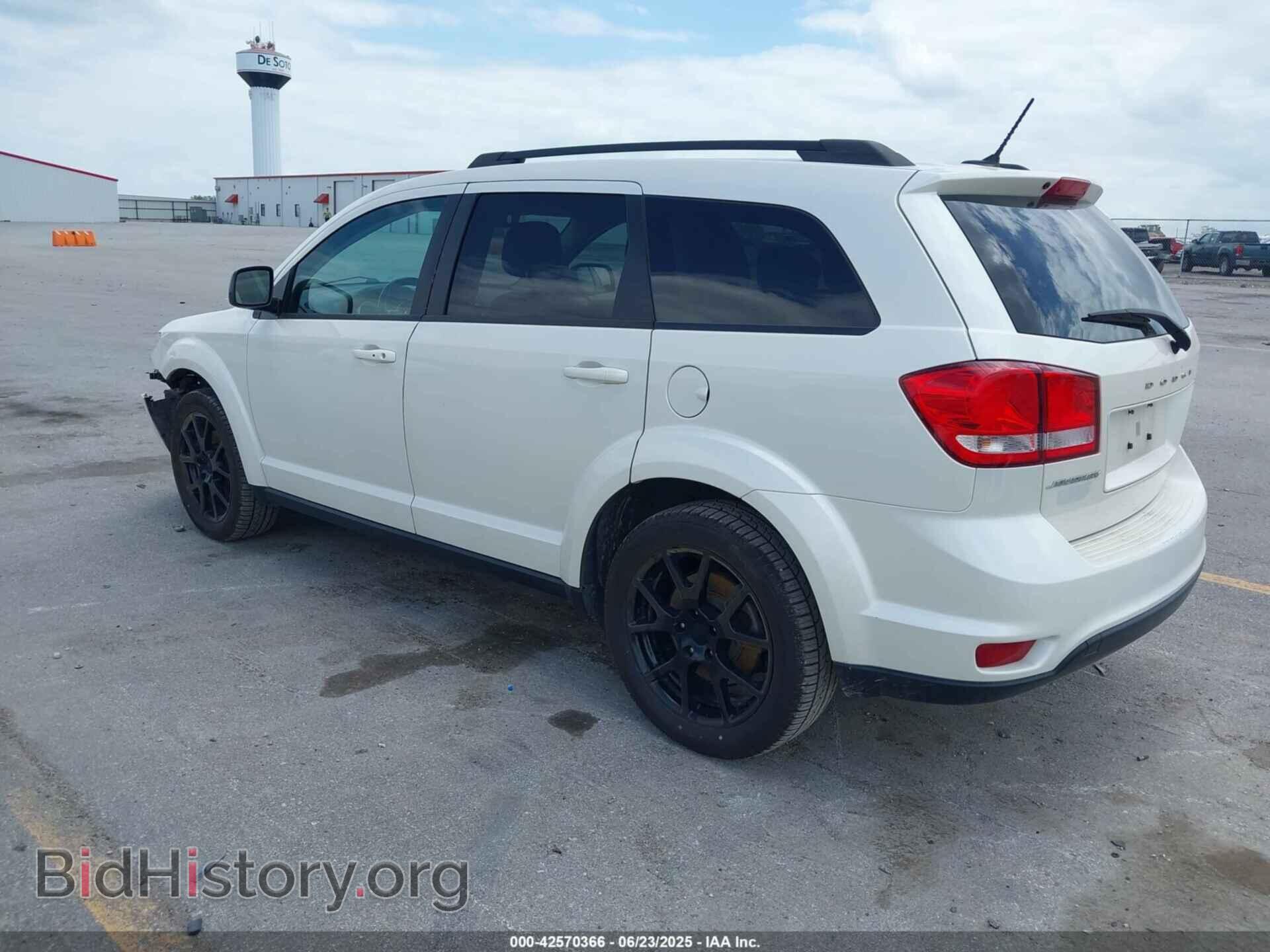 2015 DODGE JOURNEY - VIN: 3C4PDCBB1FT553013 - Photo 3