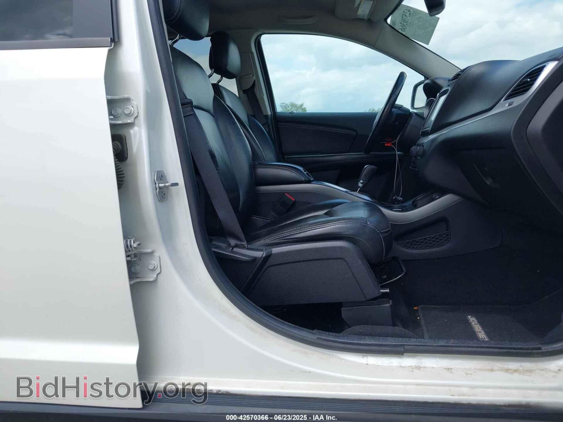 2015 DODGE JOURNEY - VIN: 3C4PDCBB1FT553013 - Photo 5