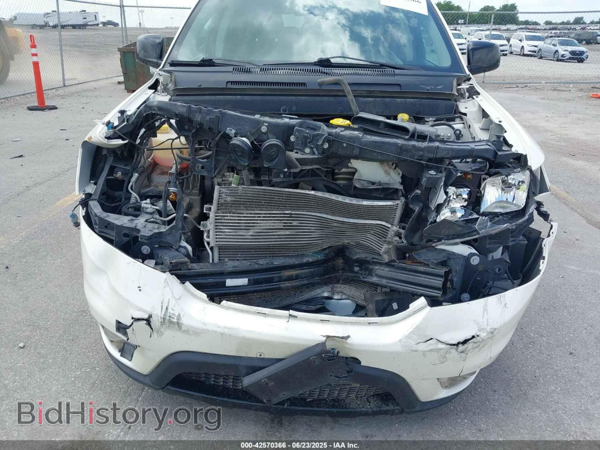 2015 DODGE JOURNEY - VIN: 3C4PDCBB1FT553013 - Photo 6