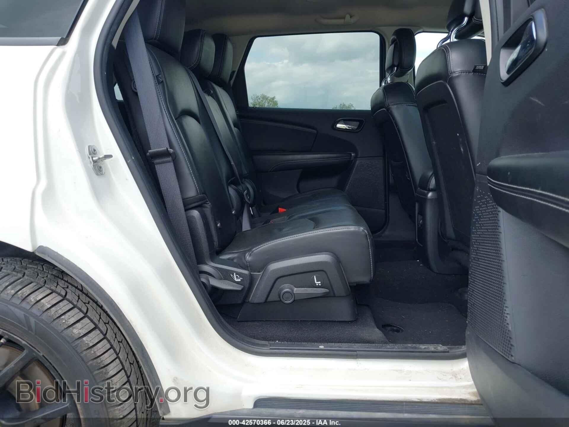 2015 DODGE JOURNEY - VIN: 3C4PDCBB1FT553013 - Photo 8