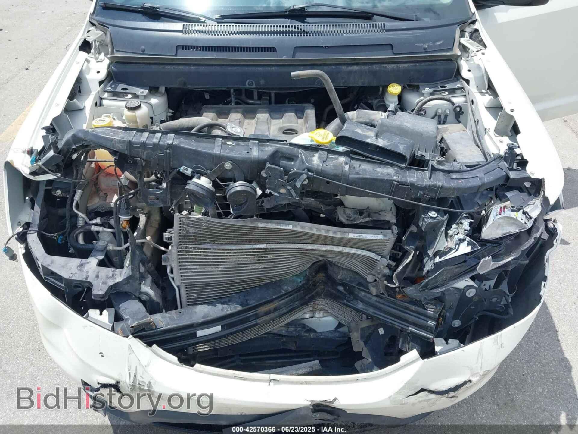 2015 DODGE JOURNEY - VIN: 3C4PDCBB1FT553013 - Photo 10