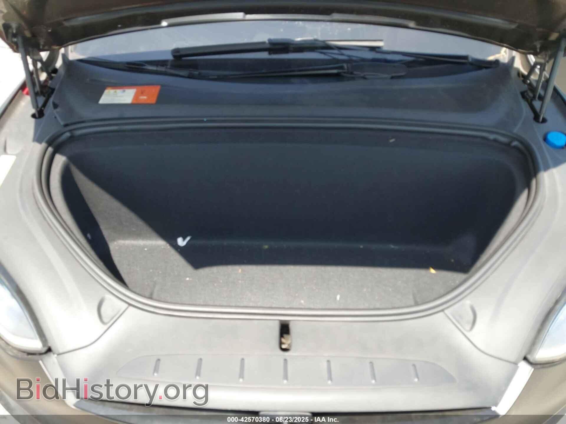 2016 TESLA MODEL X - VIN: 5YJXCBE26GF005694 - Photo 10
