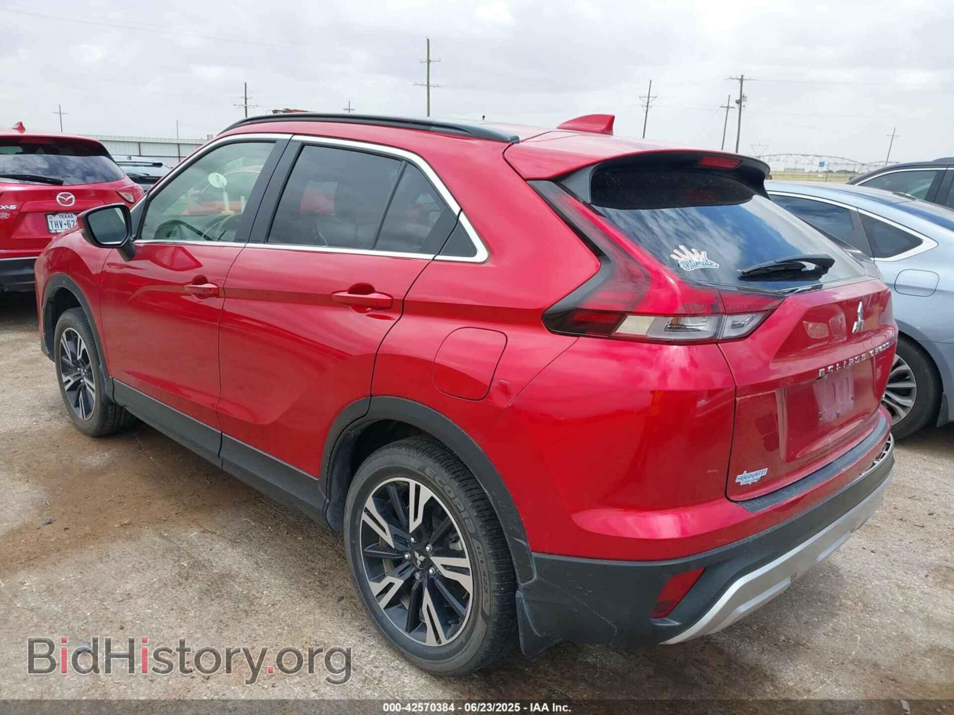 2024 MITSUBISHI ECLIPSE CROSS - VIN: JA4ATWAA6RZ000576 - Фото 3