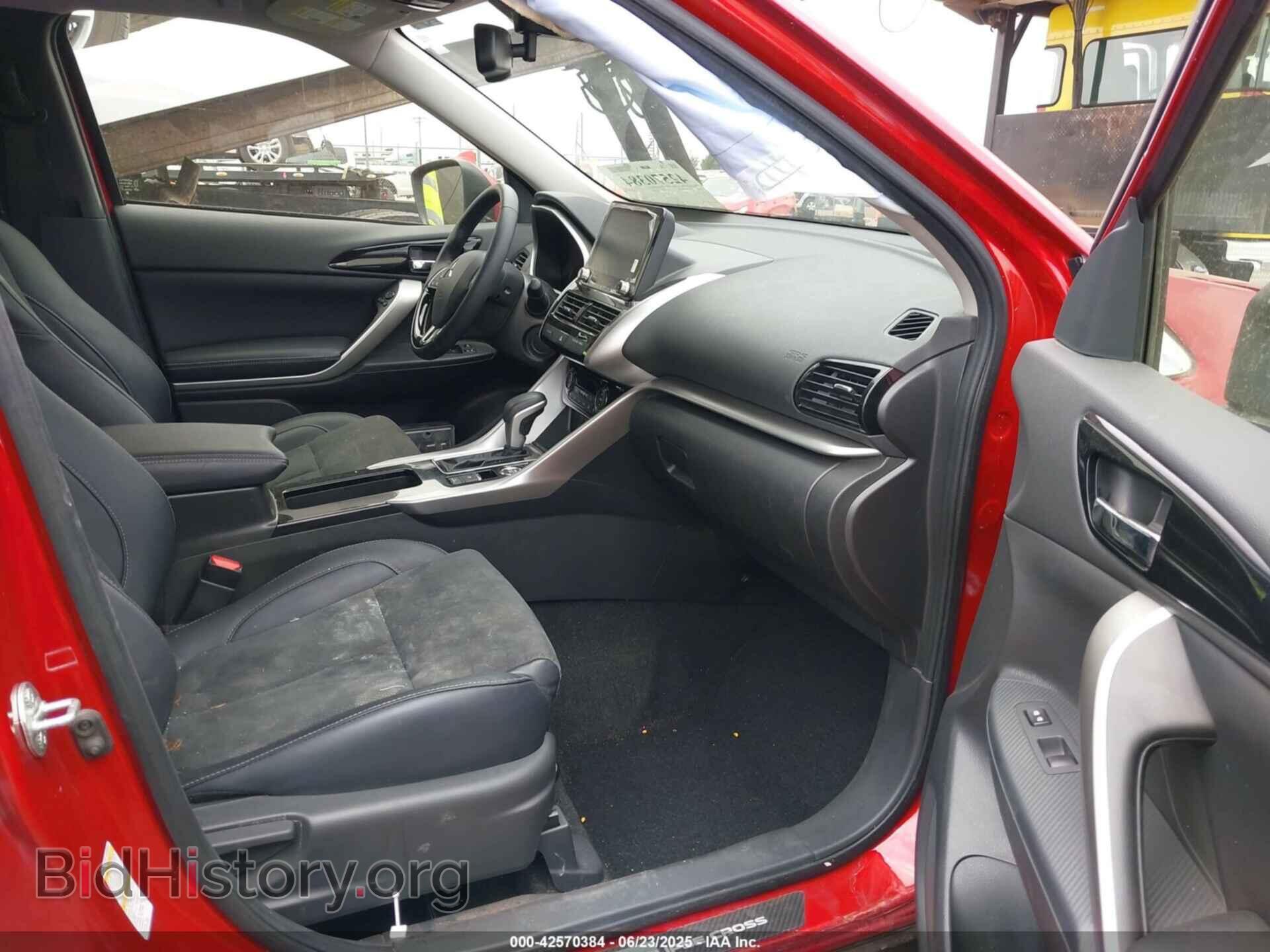 2024 MITSUBISHI ECLIPSE CROSS - VIN: JA4ATWAA6RZ000576 - Фото 5
