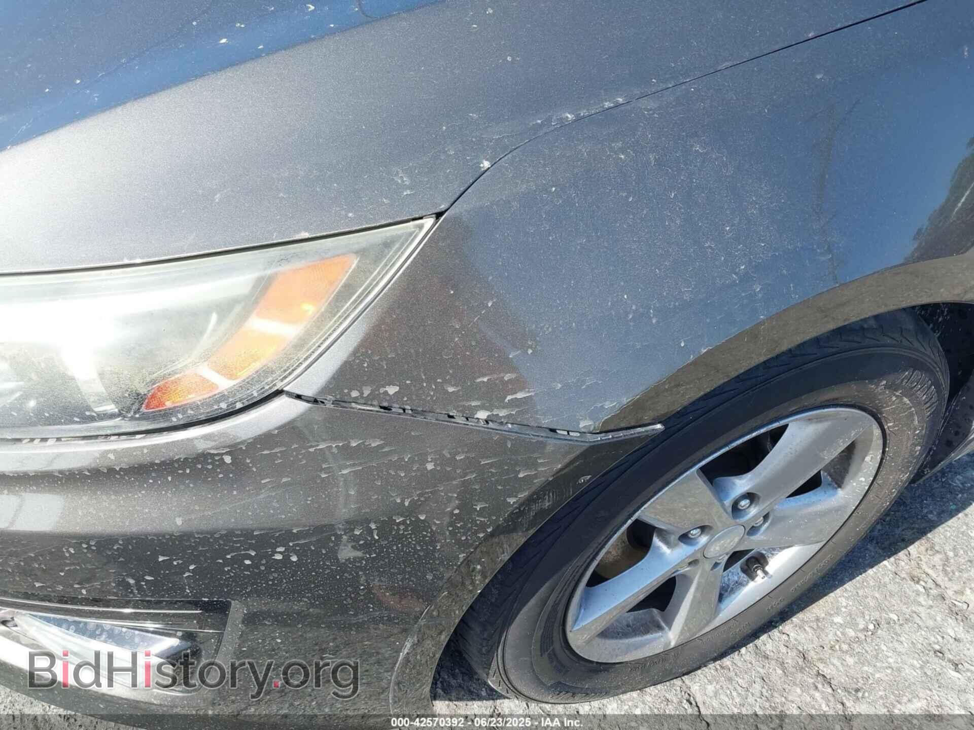 2014 KIA OPTIMA - VIN: 5XXGM4A75EG299545 - Фото 6