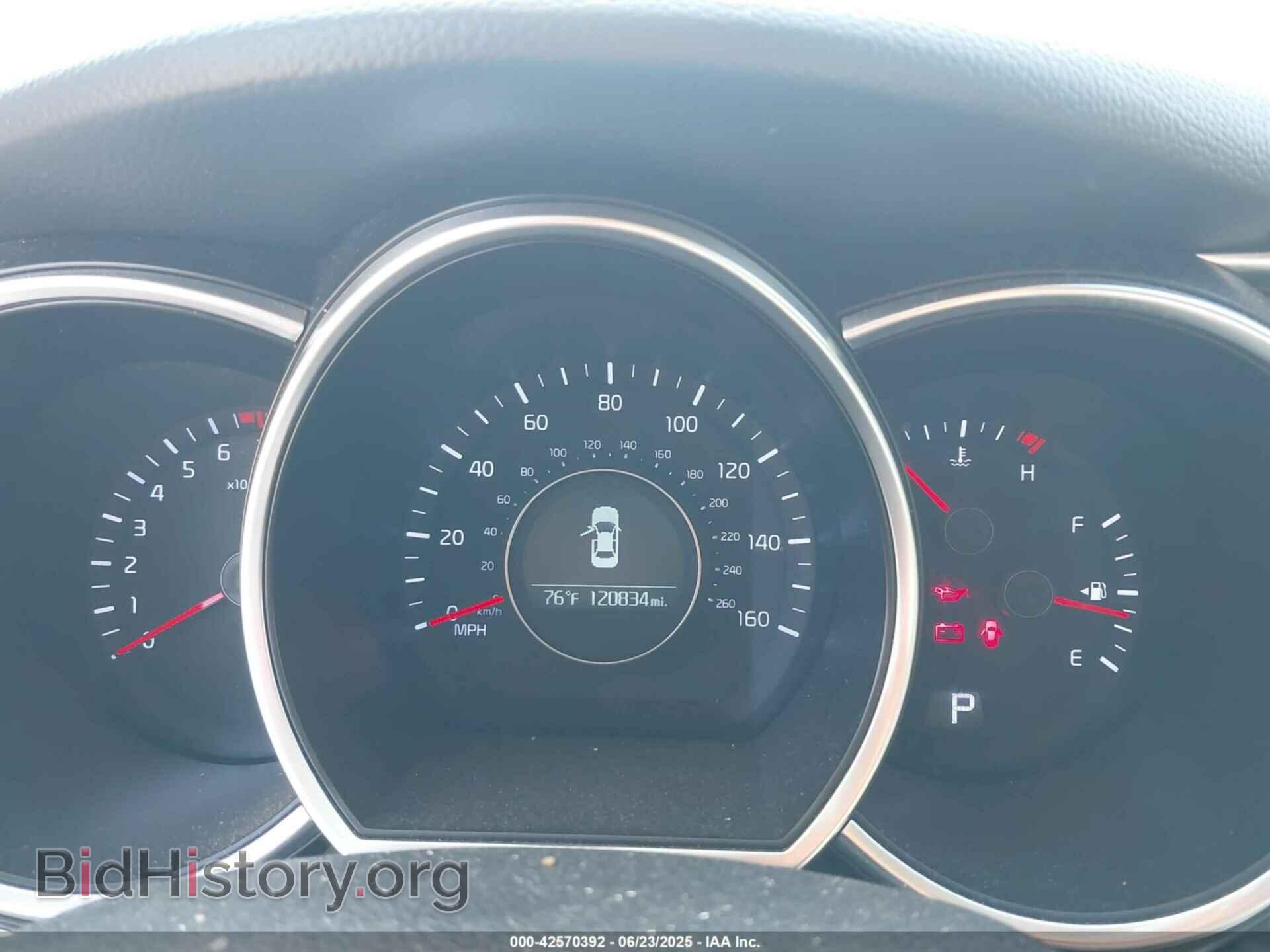 2014 KIA OPTIMA - VIN: 5XXGM4A75EG299545 - Фото 7