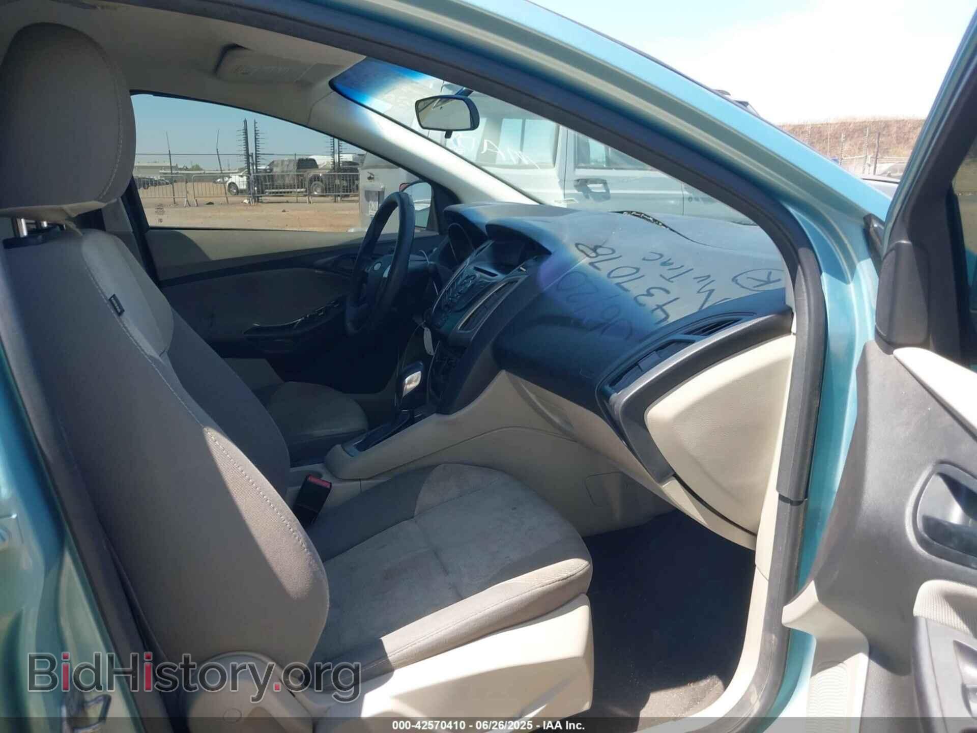 2012 FORD FOCUS - VIN: 1FAHP3F24CL437078 - Фото 5