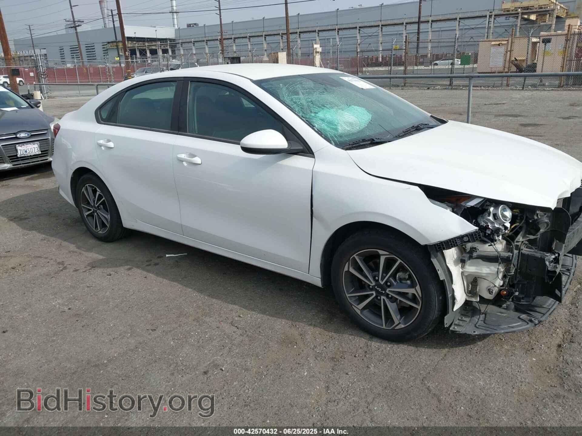 Photo 3KPF24AD8NE440088 - KIA FORTE 2022