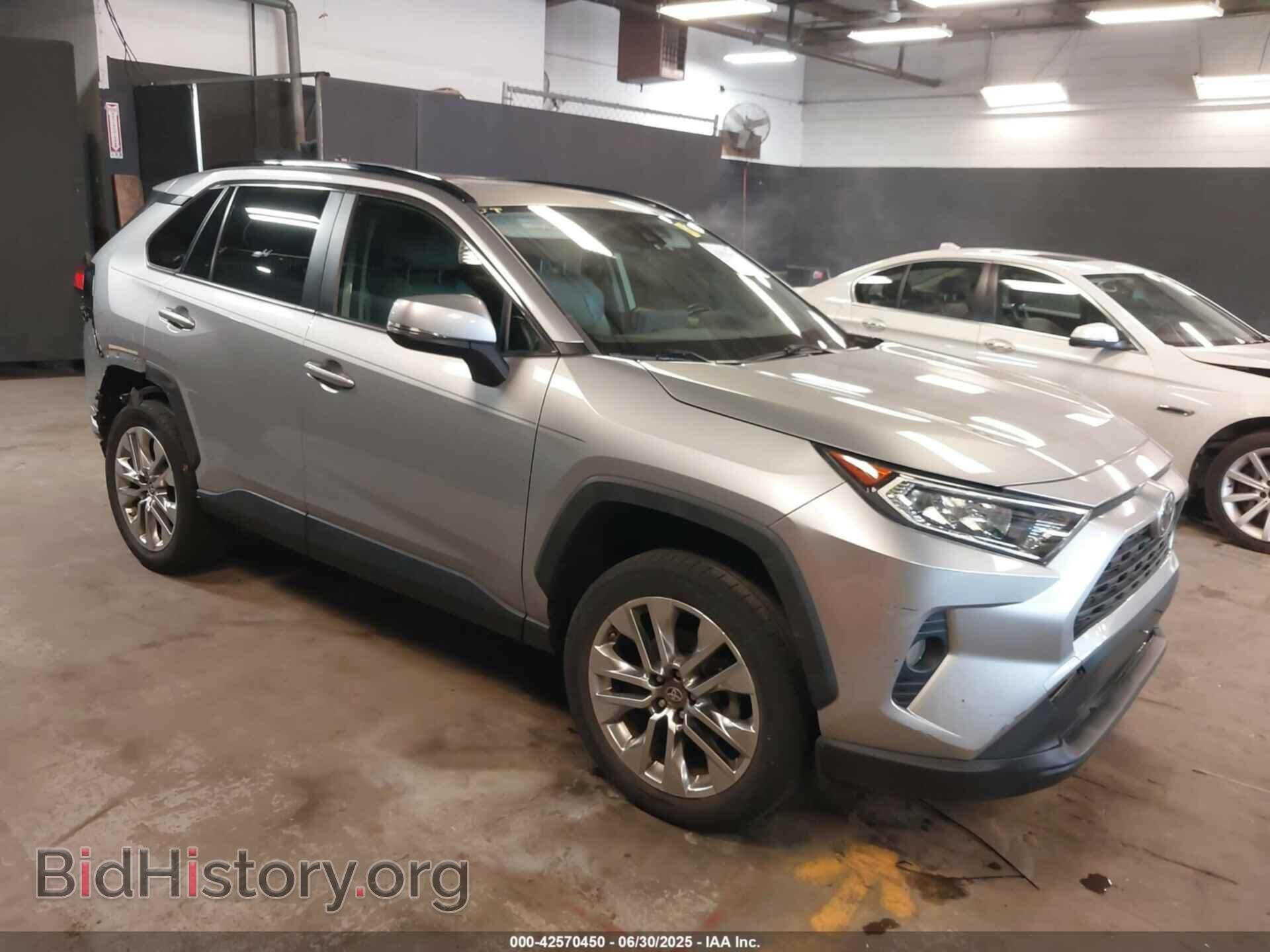 Фотография JTMC1RFV3KJ016580 - TOYOTA RAV4 2019
