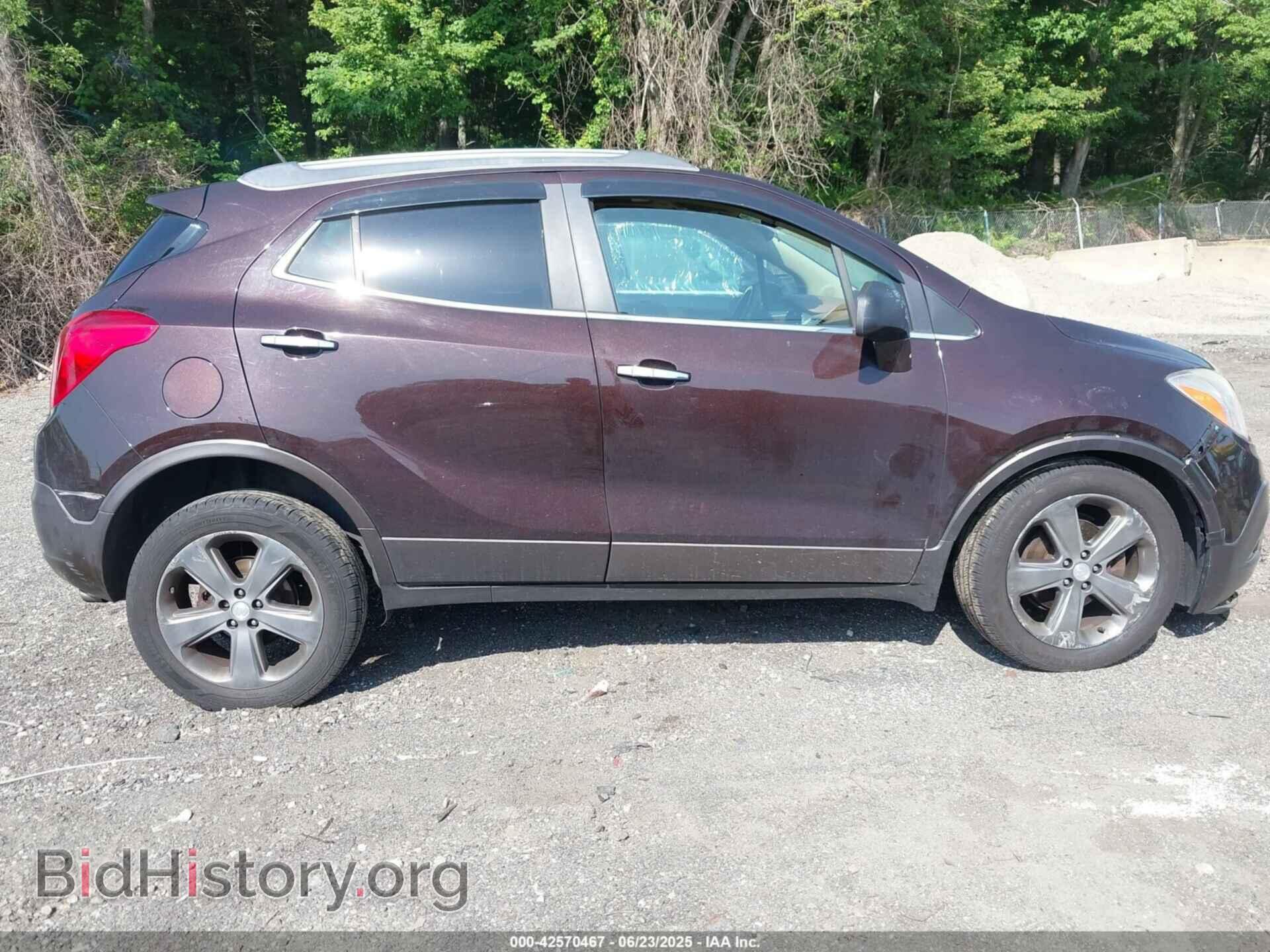 2013 BUICK ENCORE - VIN: KL4CJHSB0DB122949 - Фото 13