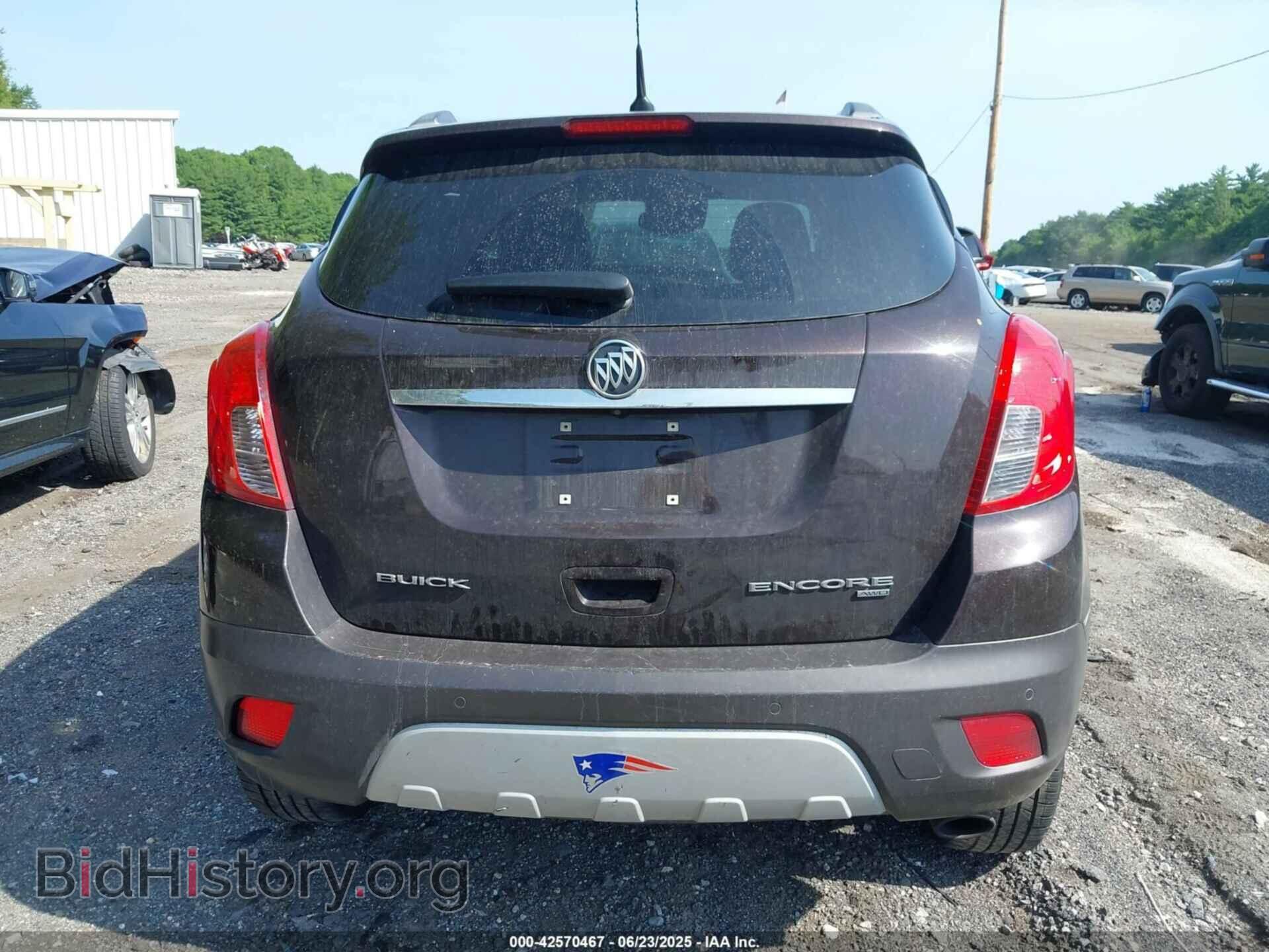 2013 BUICK ENCORE - VIN: KL4CJHSB0DB122949 - Фото 16