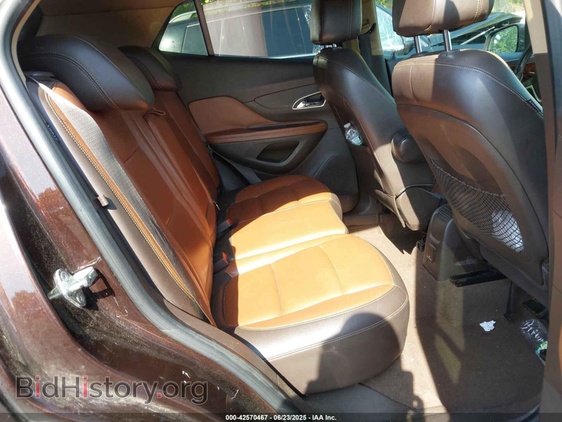 2013 BUICK ENCORE - VIN: KL4CJHSB0DB122949 - Фото 8