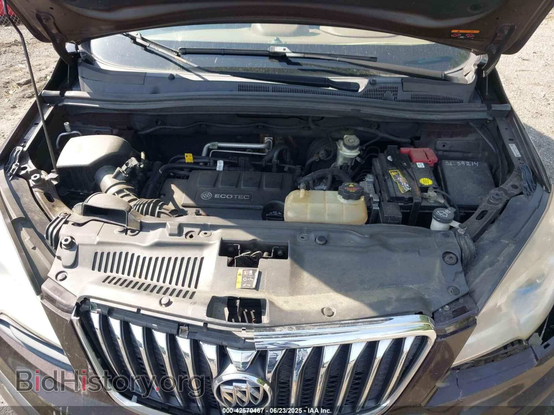 2013 BUICK ENCORE - VIN: KL4CJHSB0DB122949 - Фото 10