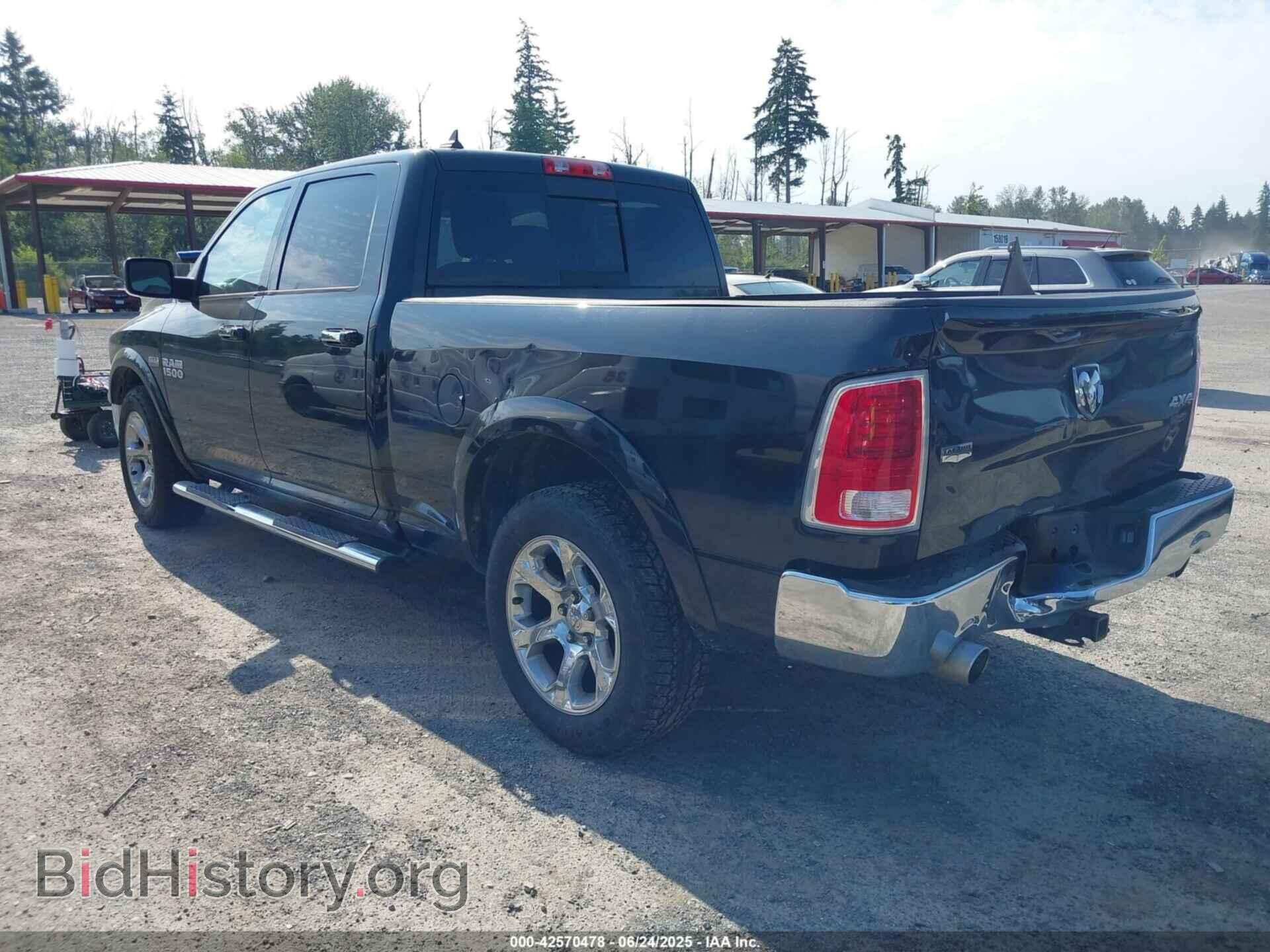 2016 RAM 1500 - VIN: 1C6RR7VT4GS323532 - Фото 3