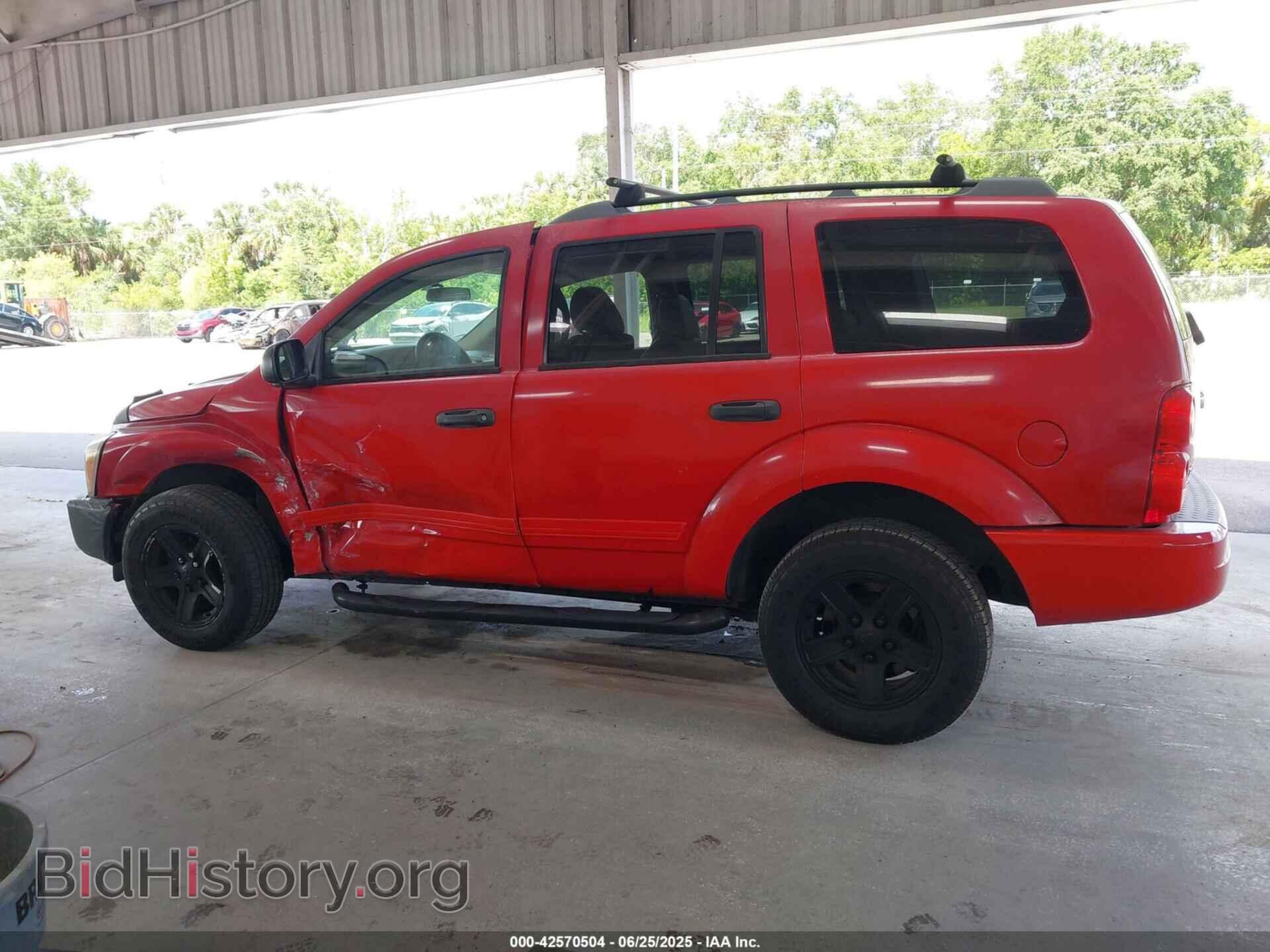 2005 DODGE DURANGO - VIN: 1D8HD48N85F607476 - Фото 14