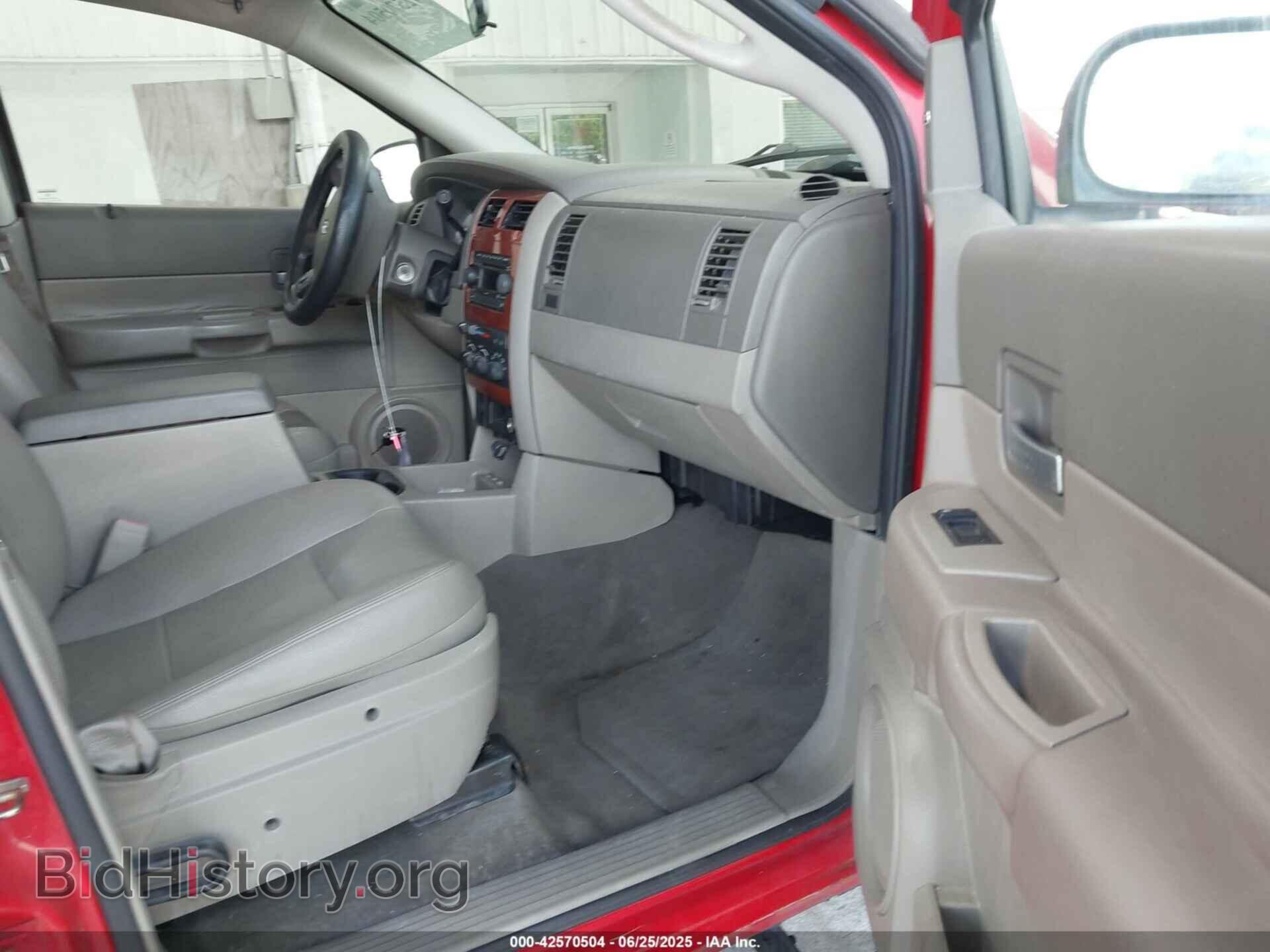 2005 DODGE DURANGO - VIN: 1D8HD48N85F607476 - Фото 5