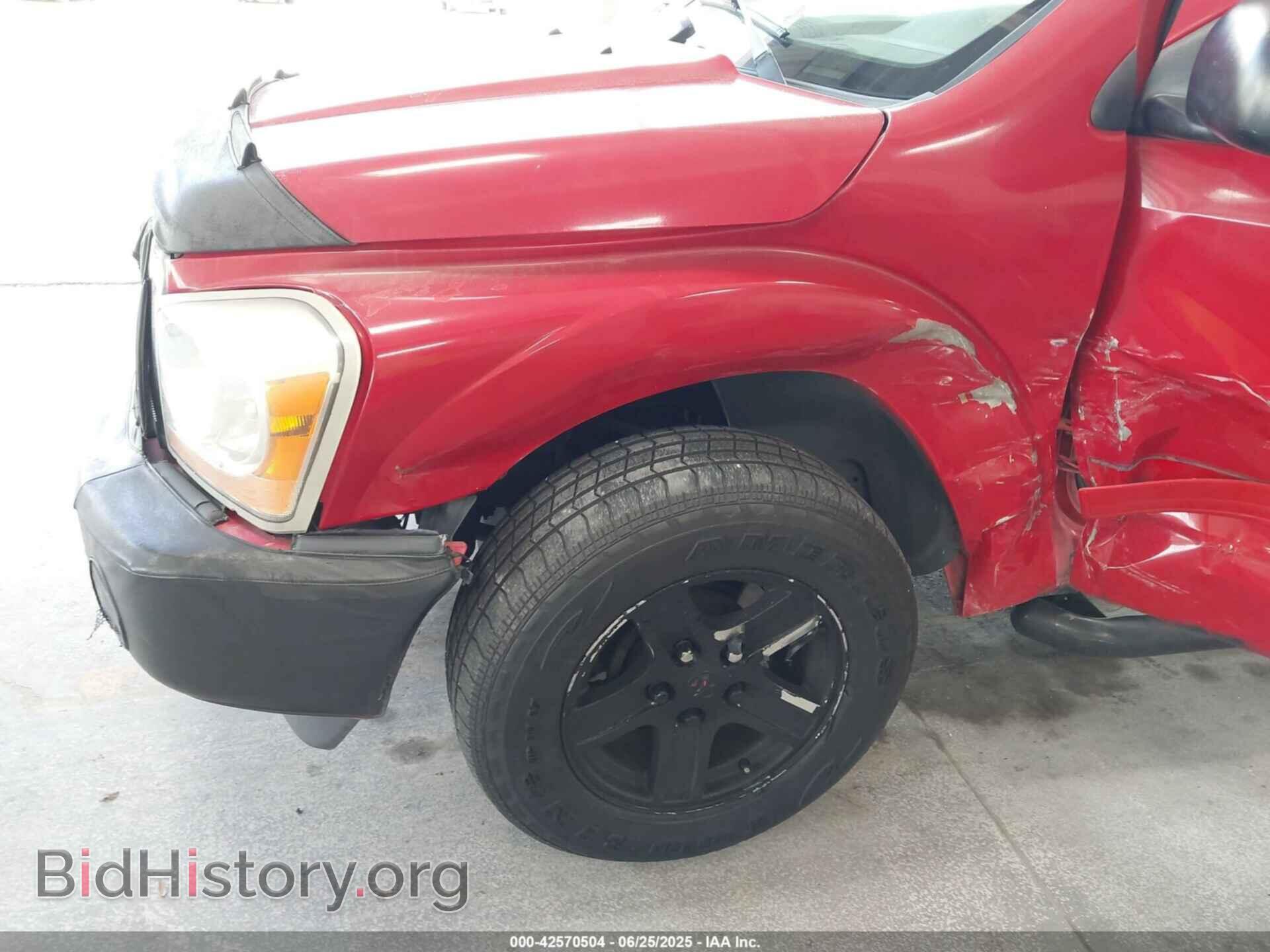 2005 DODGE DURANGO - VIN: 1D8HD48N85F607476 - Фото 6