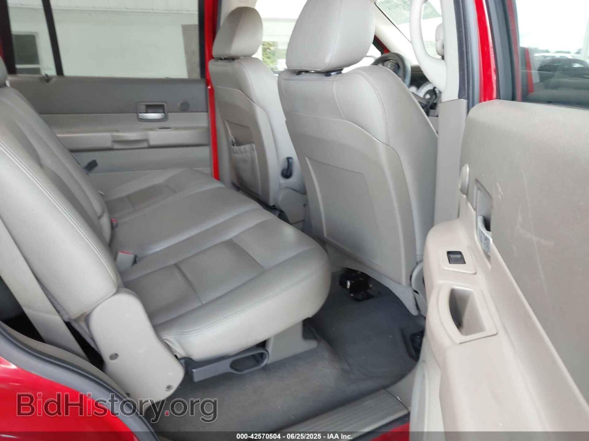 2005 DODGE DURANGO - VIN: 1D8HD48N85F607476 - Фото 8