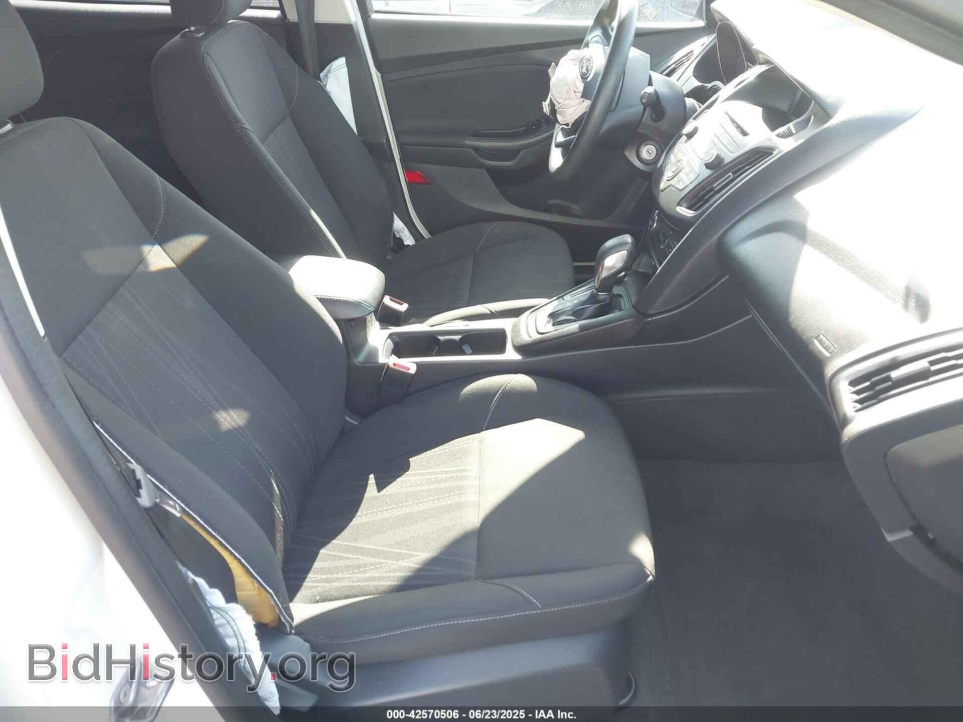 2017 FORD FOCUS - VIN: 1FADP3K2XHL224695 - Фото 5