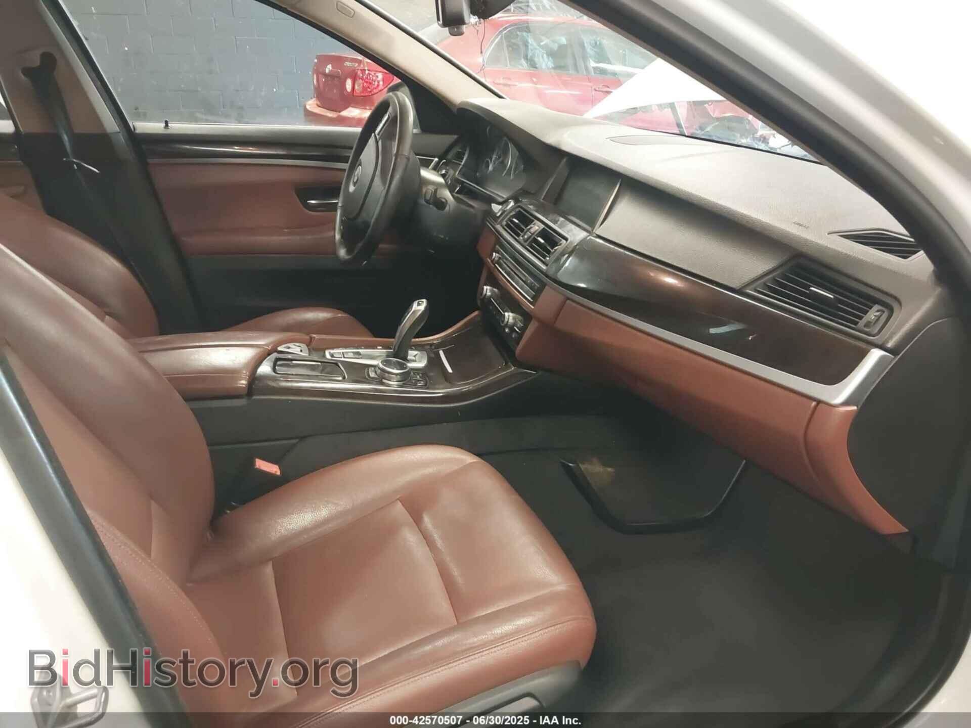 2014 BMW 535I - VIN: WBA5B3C59ED292432 - Фото 5