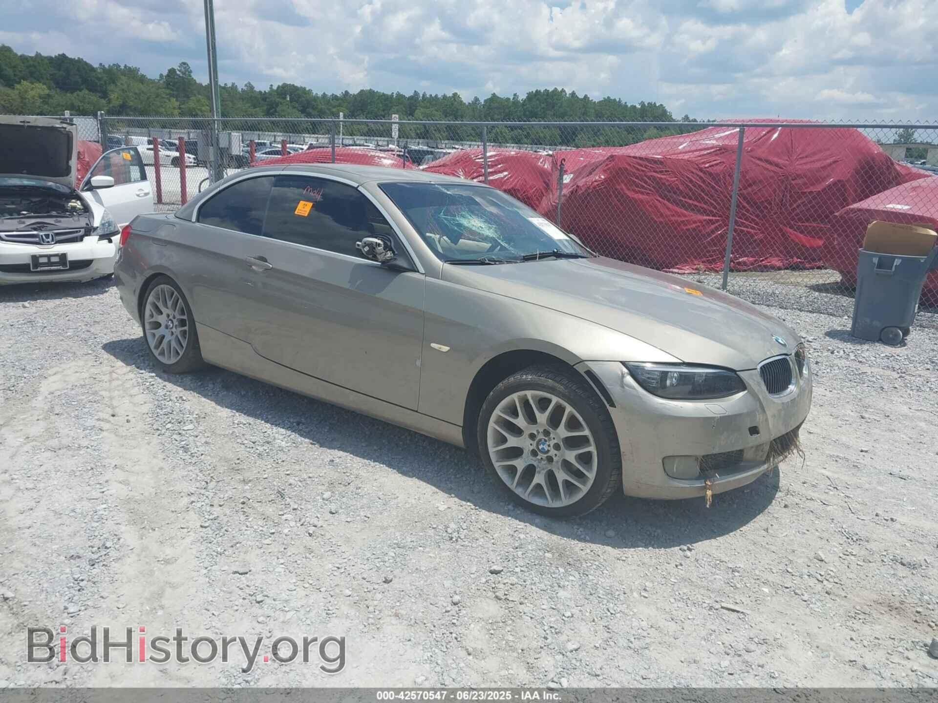 Фотография WBAWL13509PX26053 - BMW 328I 2009