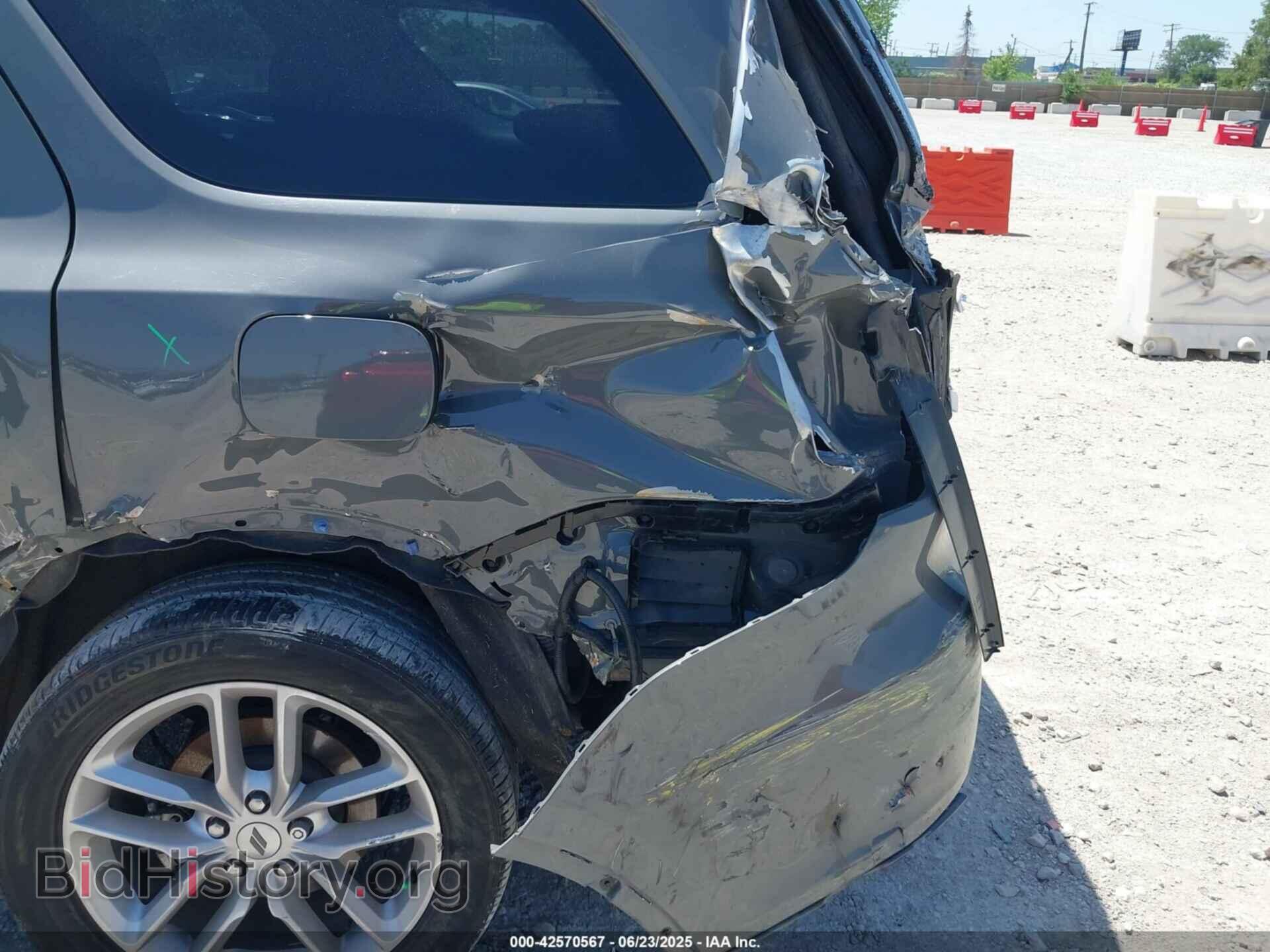 2022 DODGE DURANGO - VIN: 1C4RDJDG4NC201205 - Photo 18