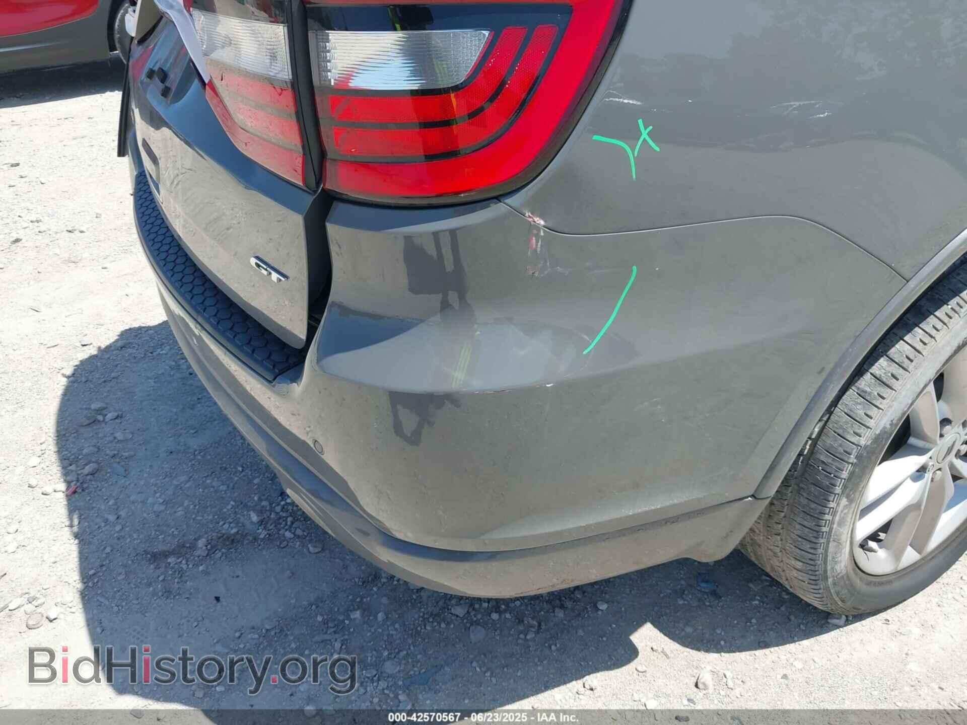 2022 DODGE DURANGO - VIN: 1C4RDJDG4NC201205 - Photo 20