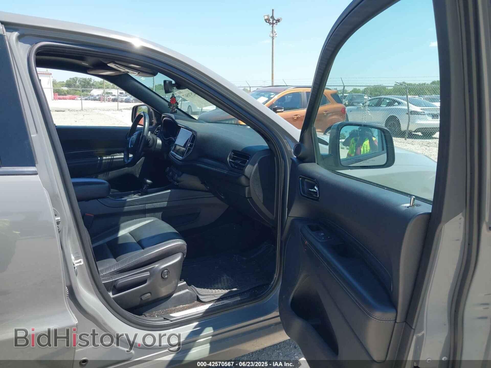 2022 DODGE DURANGO - VIN: 1C4RDJDG4NC201205 - Photo 5
