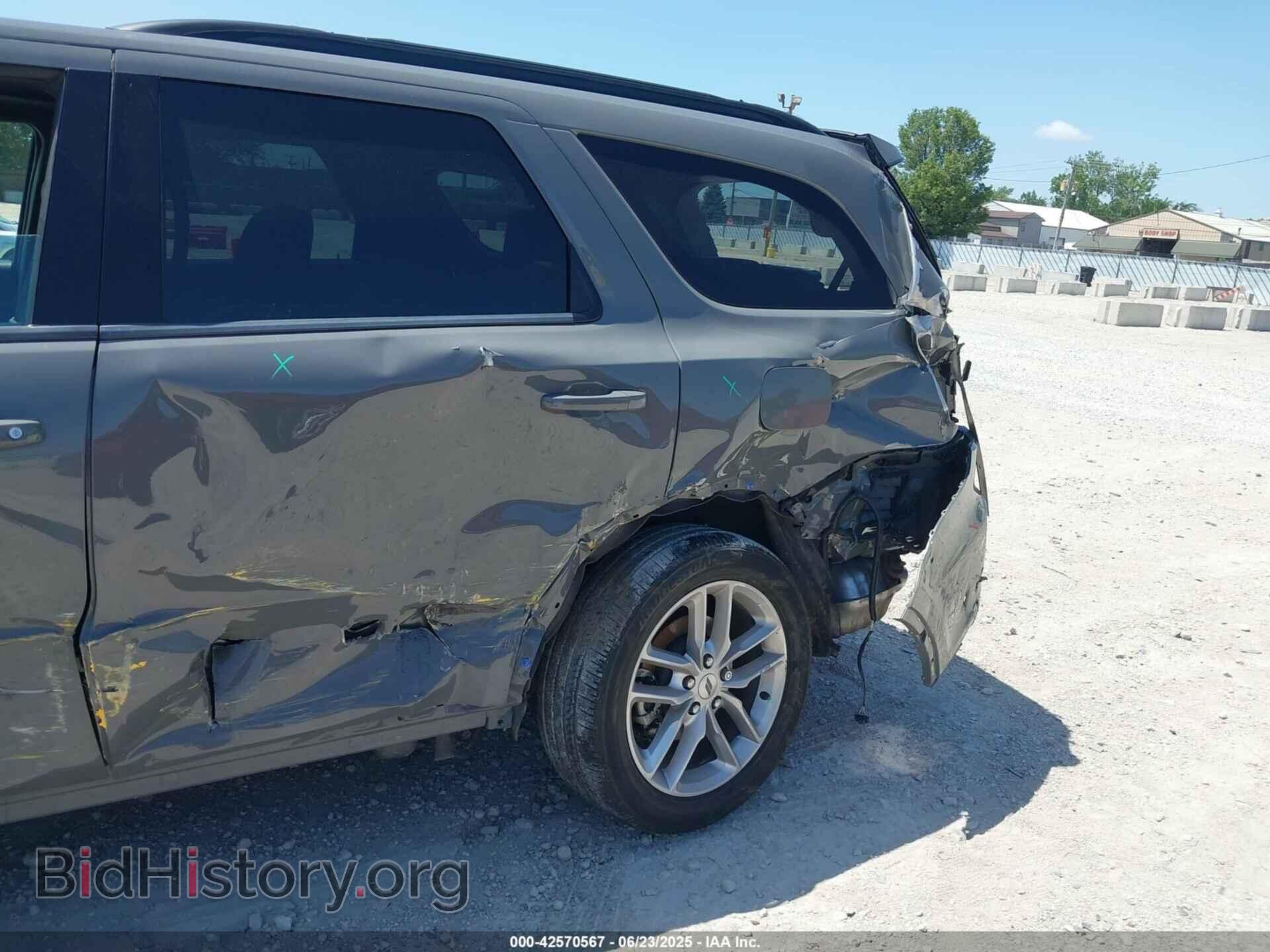 2022 DODGE DURANGO - VIN: 1C4RDJDG4NC201205 - Photo 6
